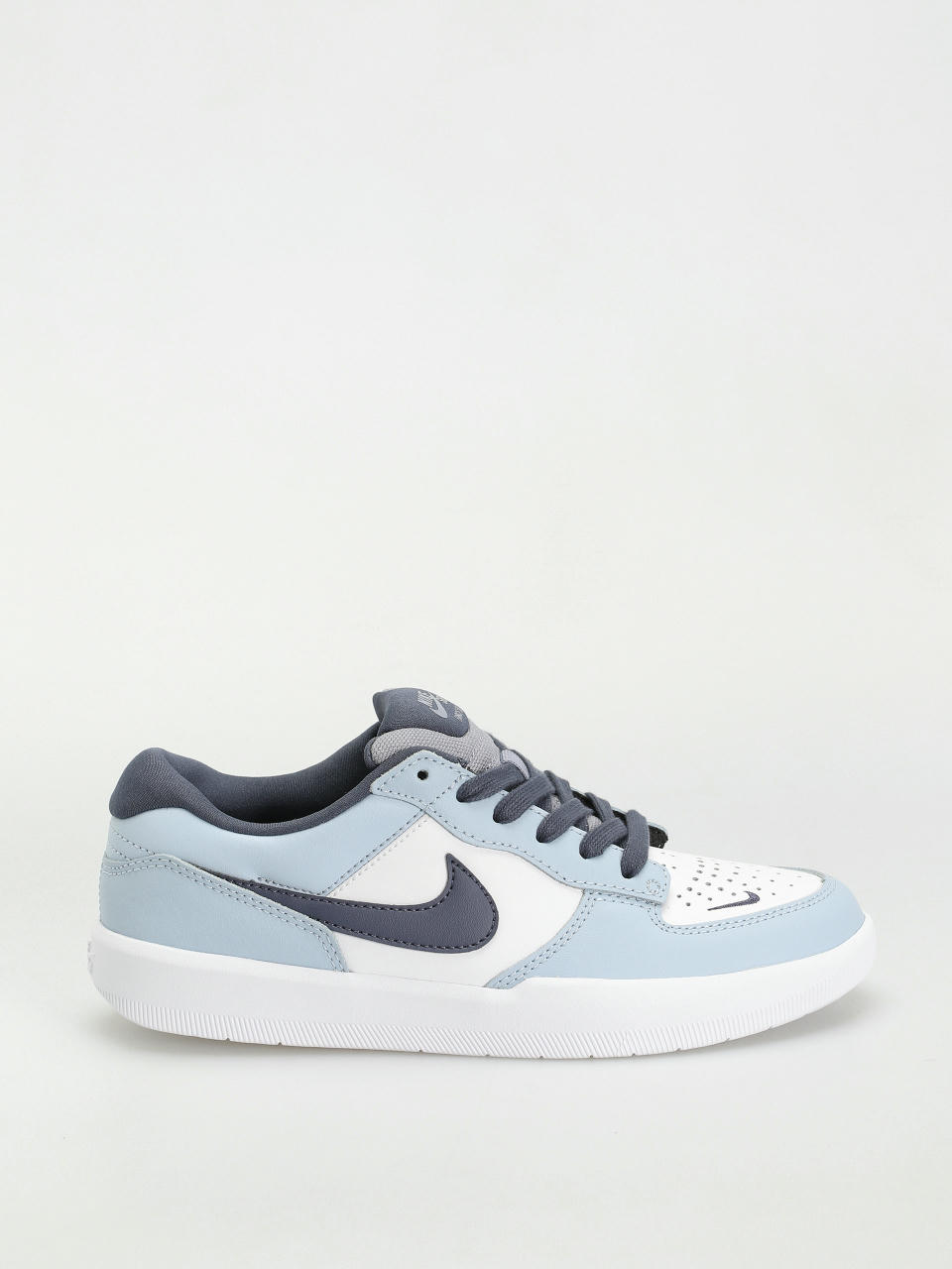 Boty Nike SB Force 58 Prm L (white/thunder blue white ashen slate)