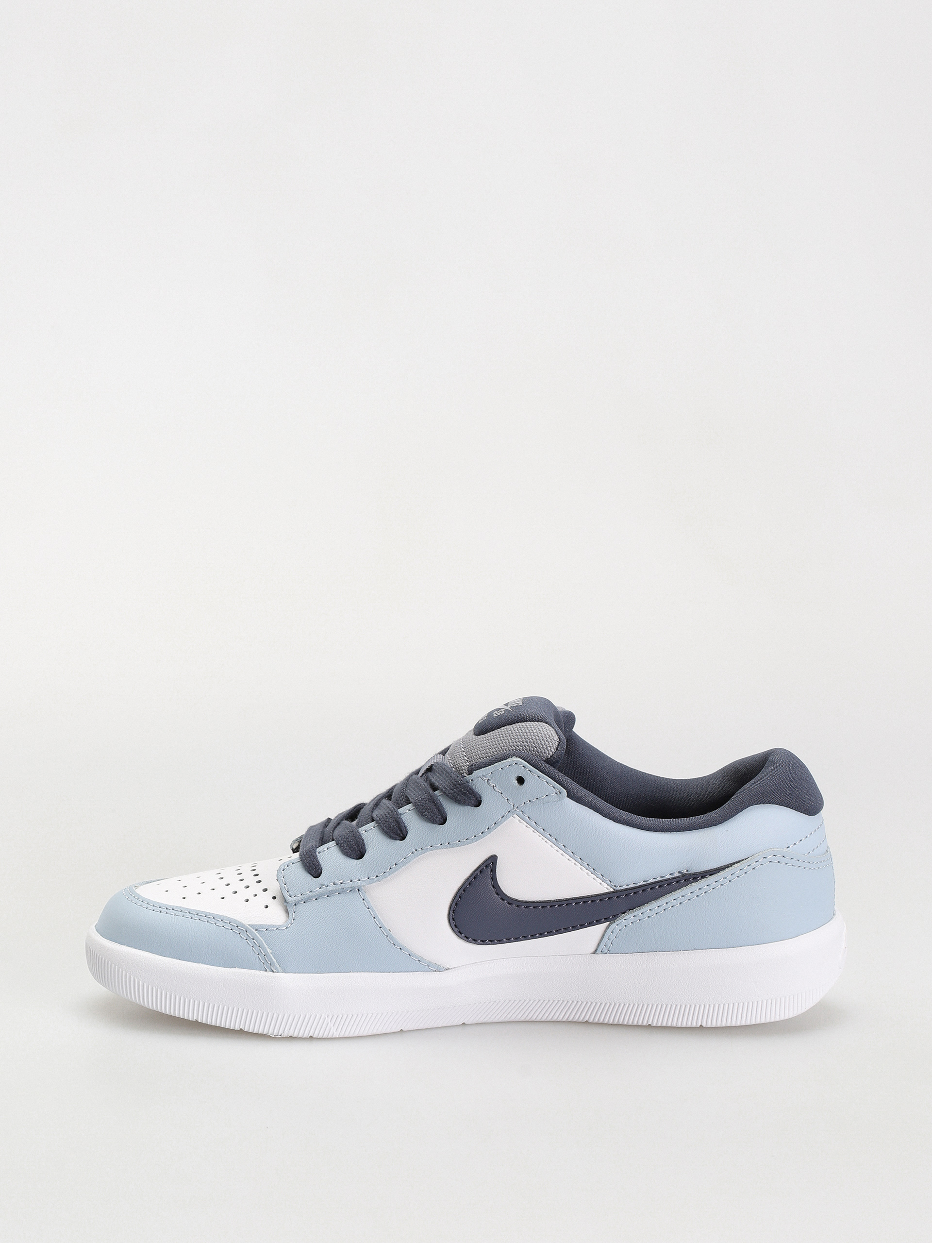 Boty Nike SB Force 58 Prm L (white/thunder blue white ashen slate)