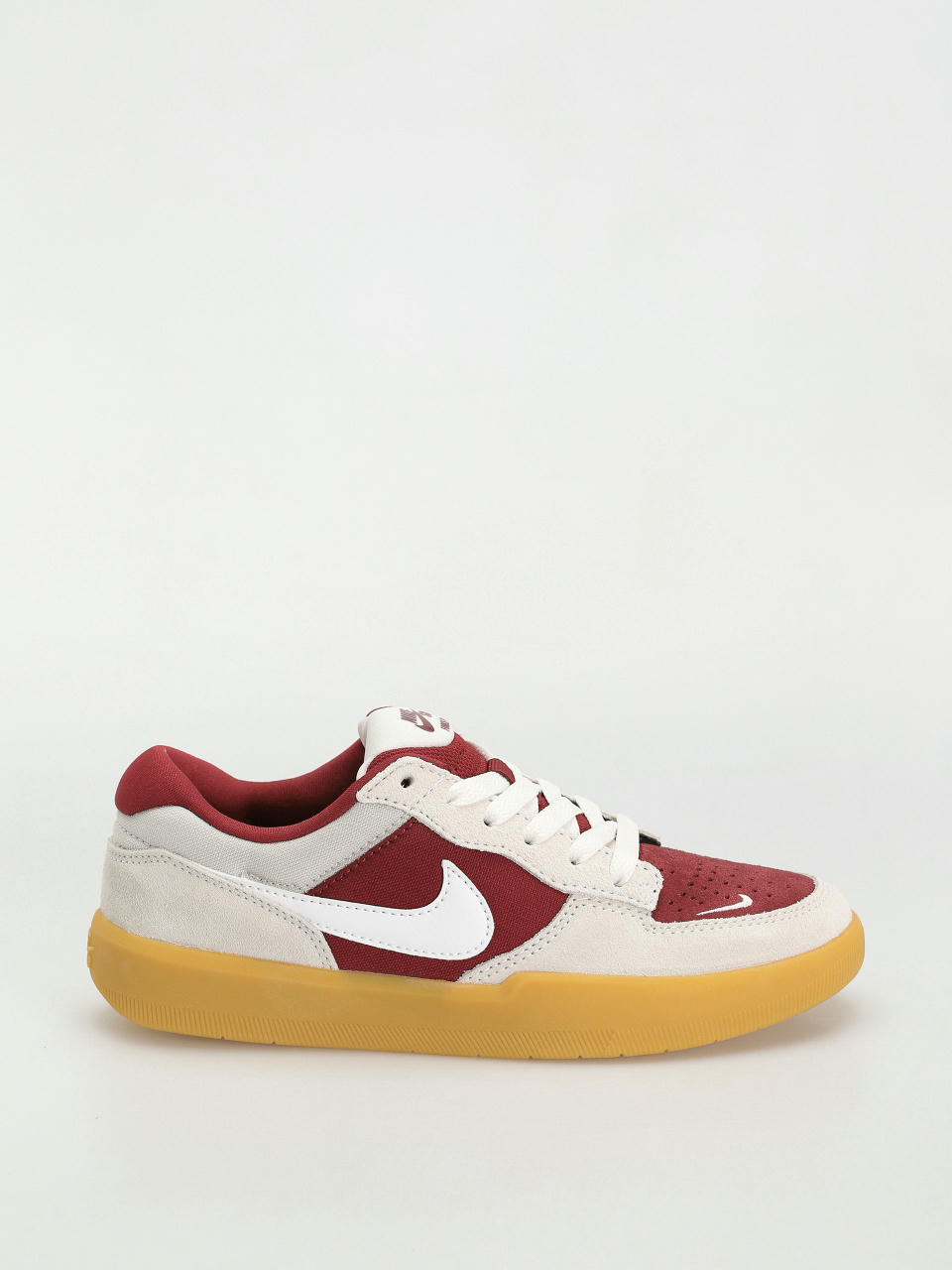 Boty Nike SB Force 58 (team red/white summit white)