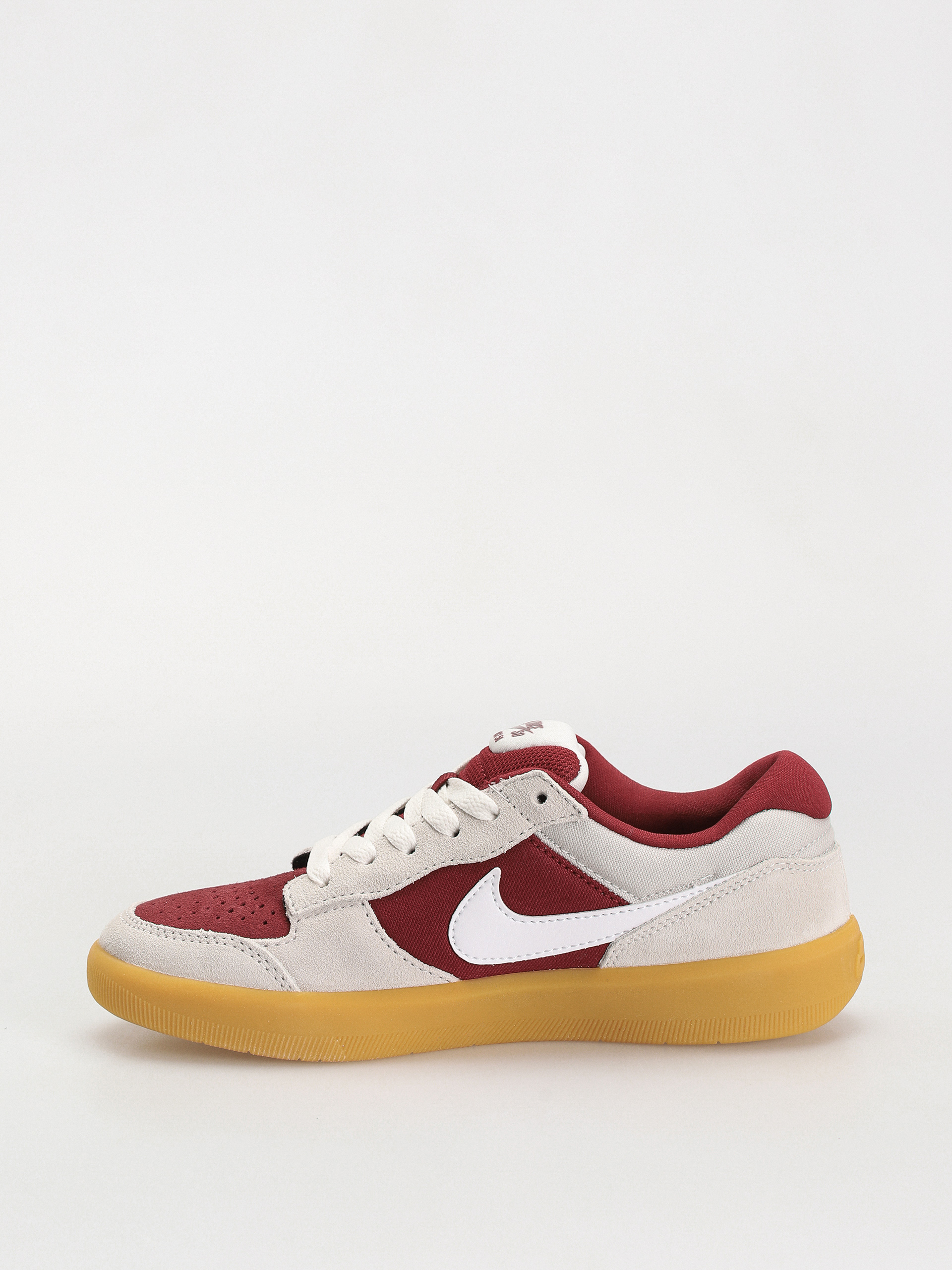 Boty Nike SB Force 58 (team red/white summit white)