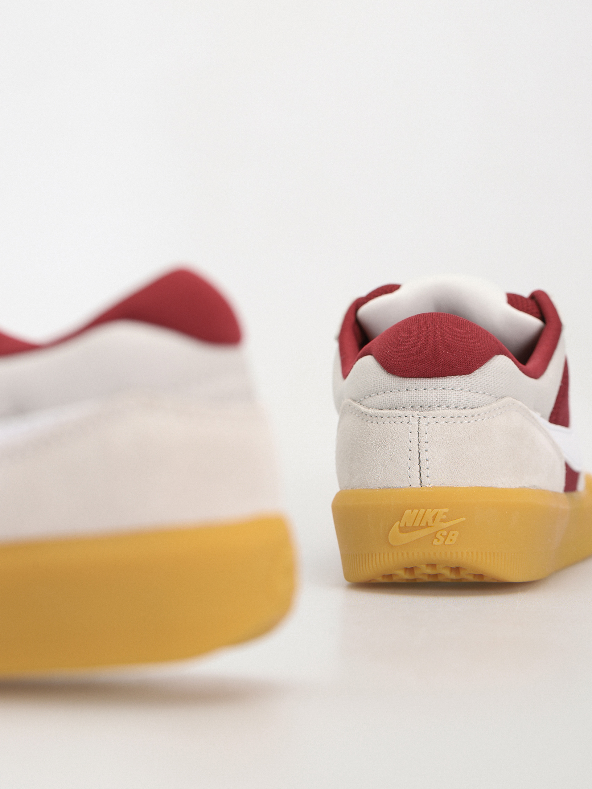 Boty Nike SB Force 58 (team red/white summit white)