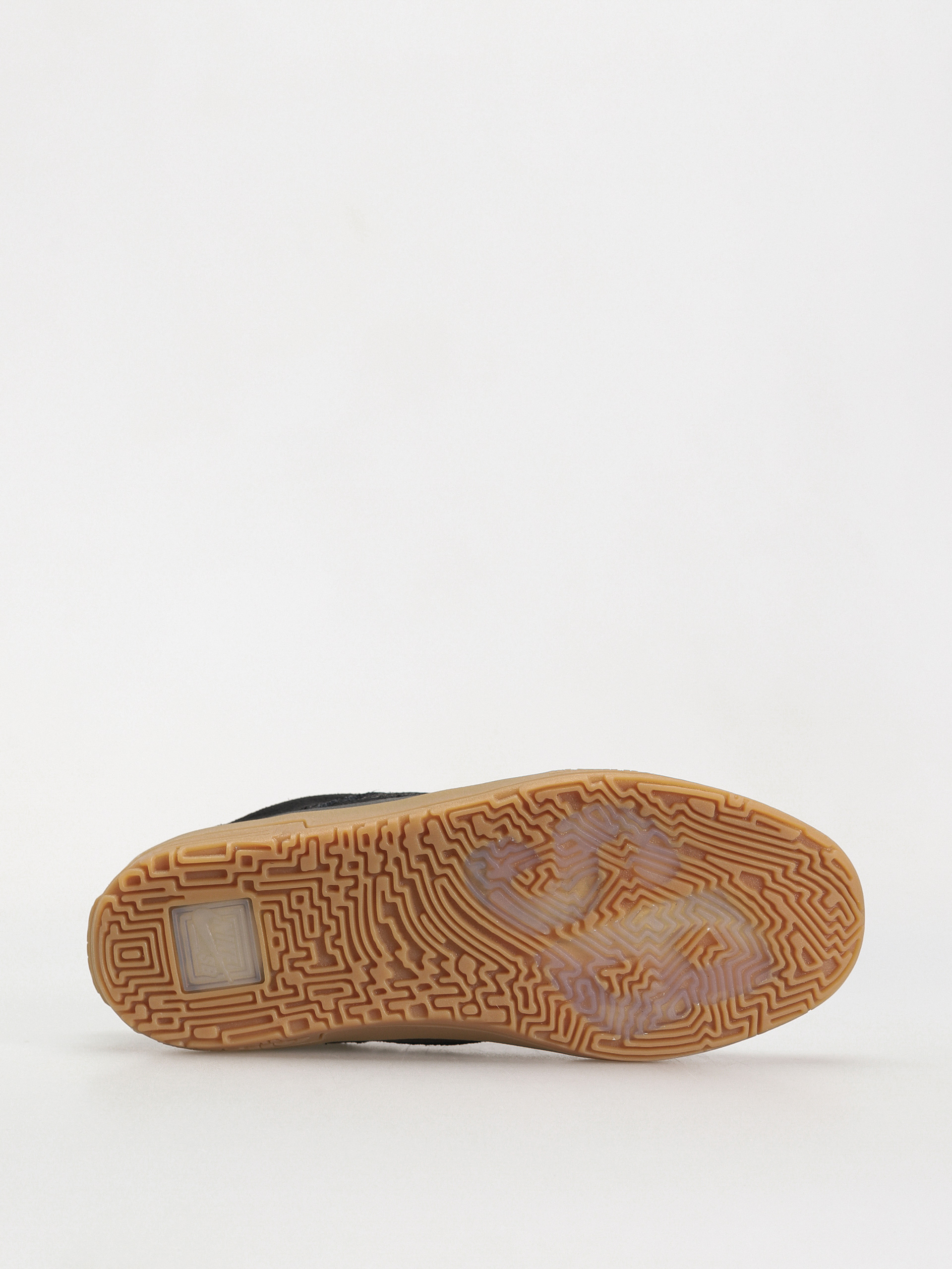 Boty Nike SB Day One JR (black/black gum light brown white)