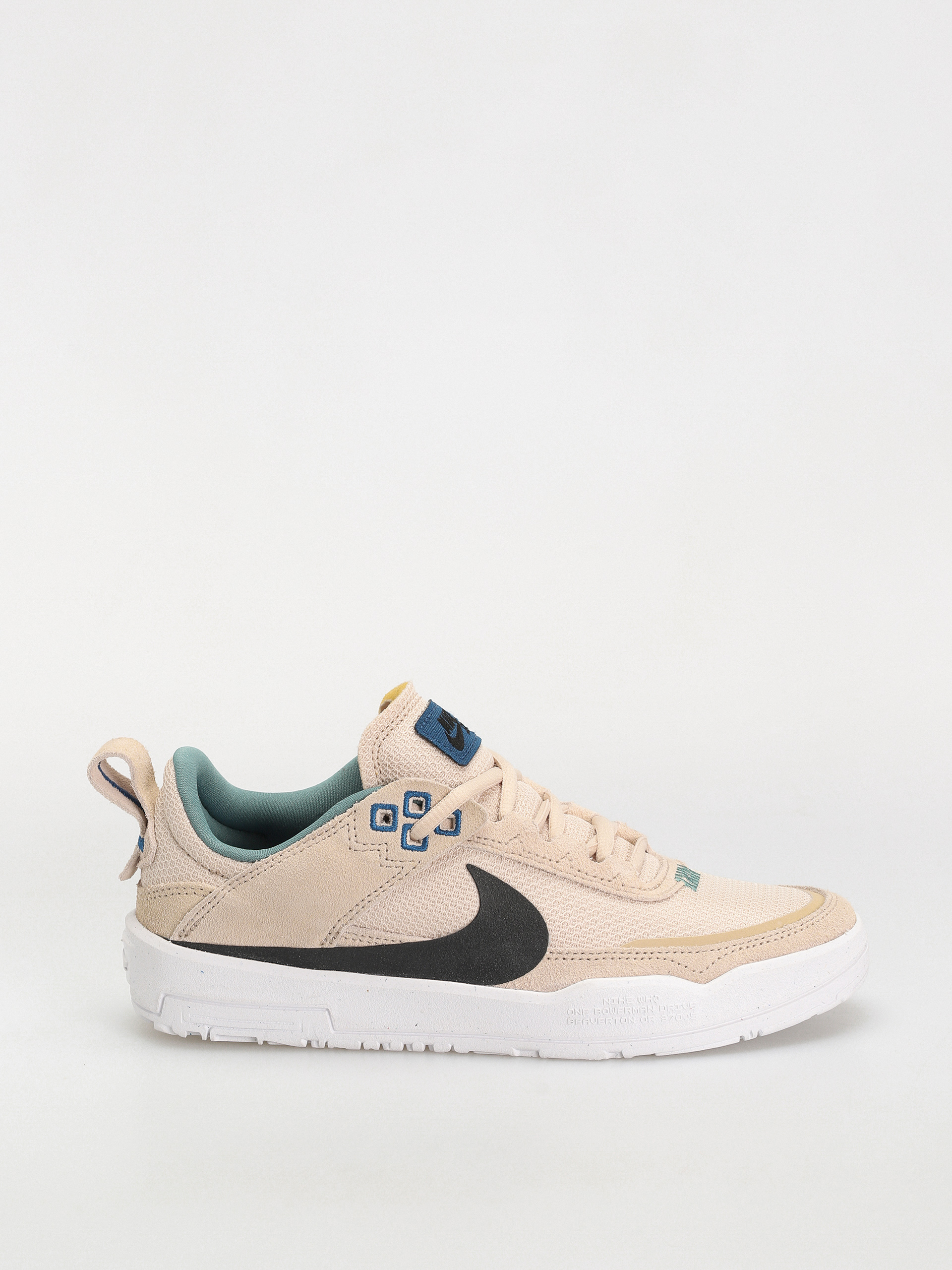 Boty Nike SB Day One JR (sanddrift/black court blue bicoastal)