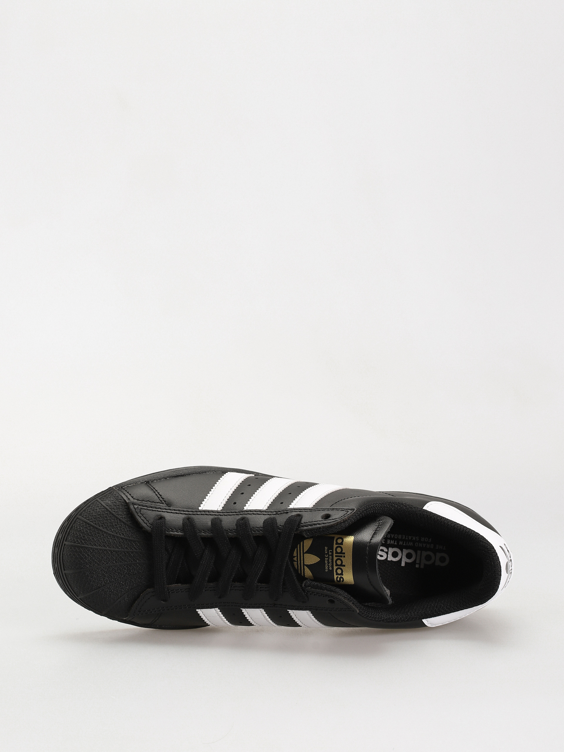 Boty adidas Superstar Adv (cblack/ftwwht/ftwwht)