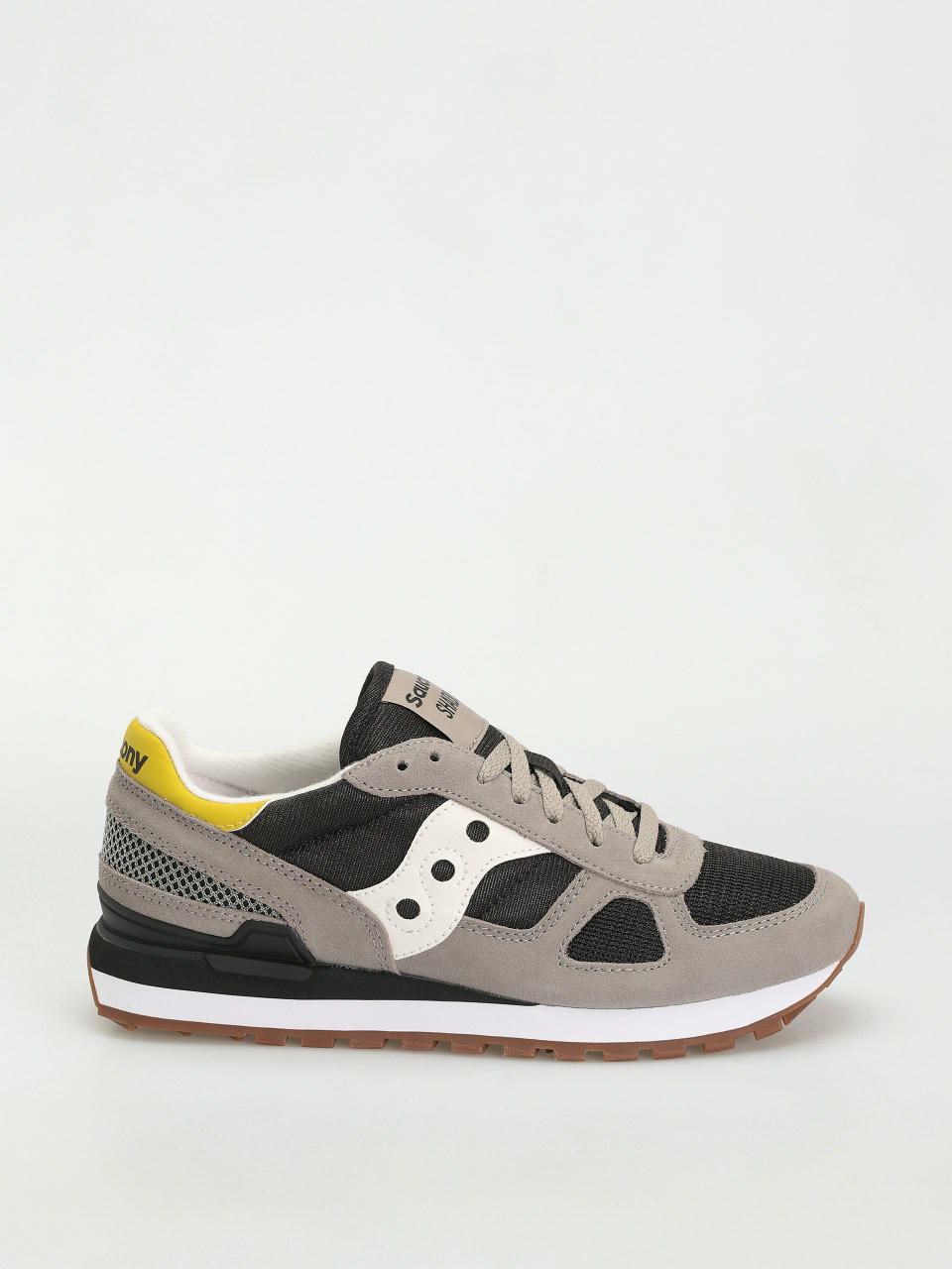 Boty Saucony Shadow Original (black/grey)