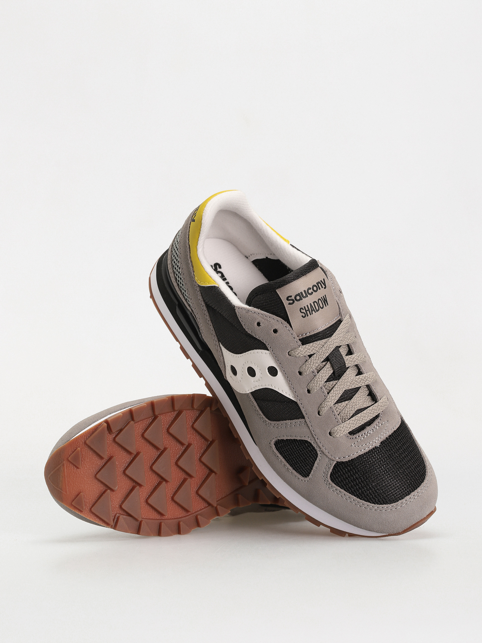 Boty Saucony Shadow Original (black/grey)