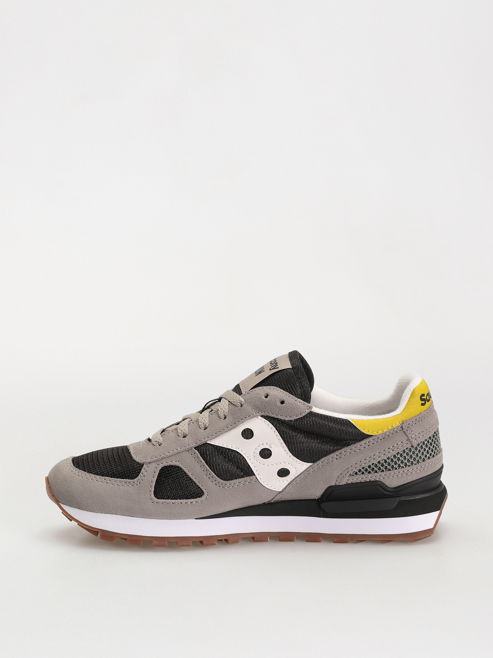 Boty Saucony Shadow Original (black/grey)