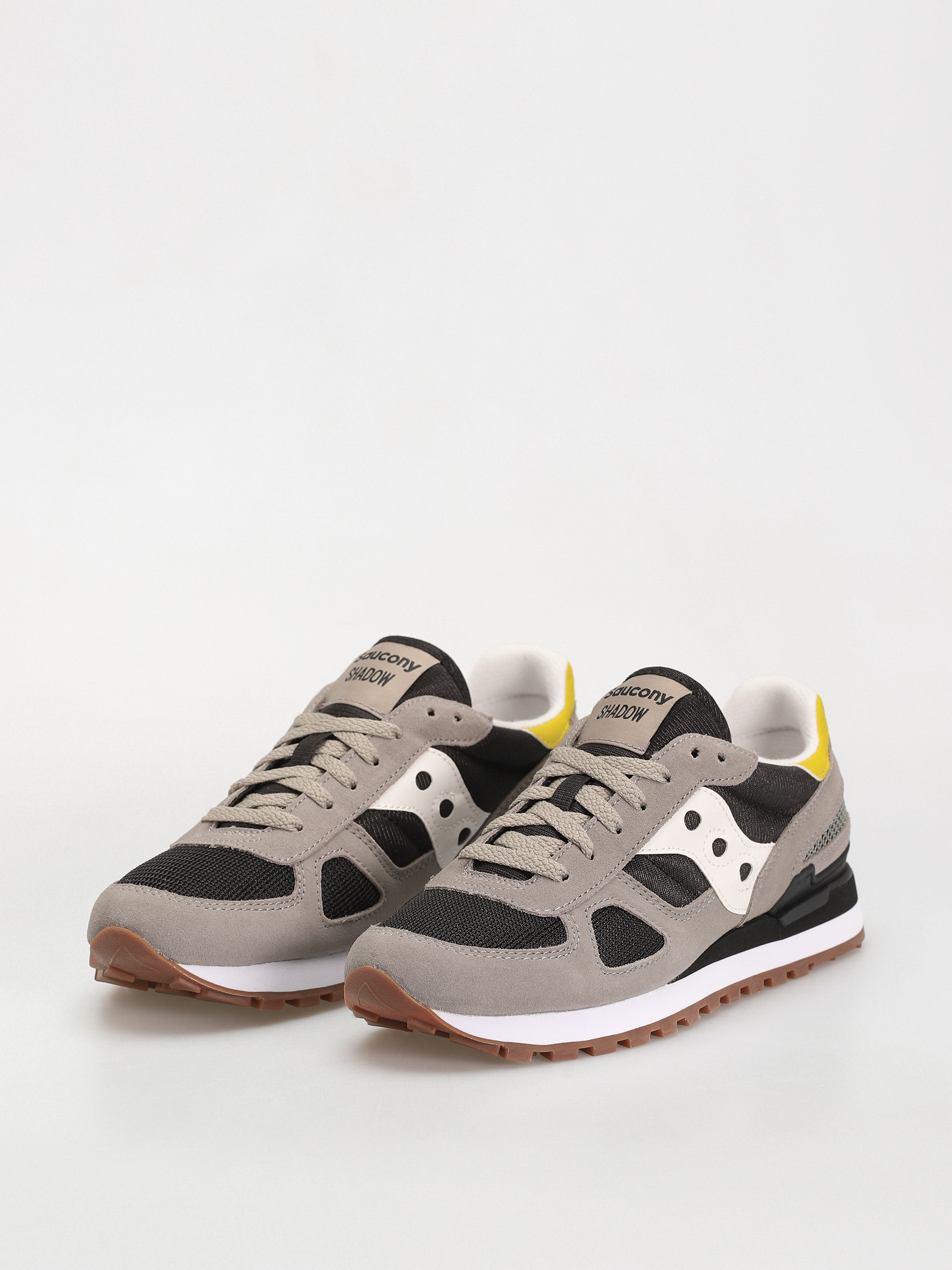 Boty Saucony Shadow Original (black/grey)