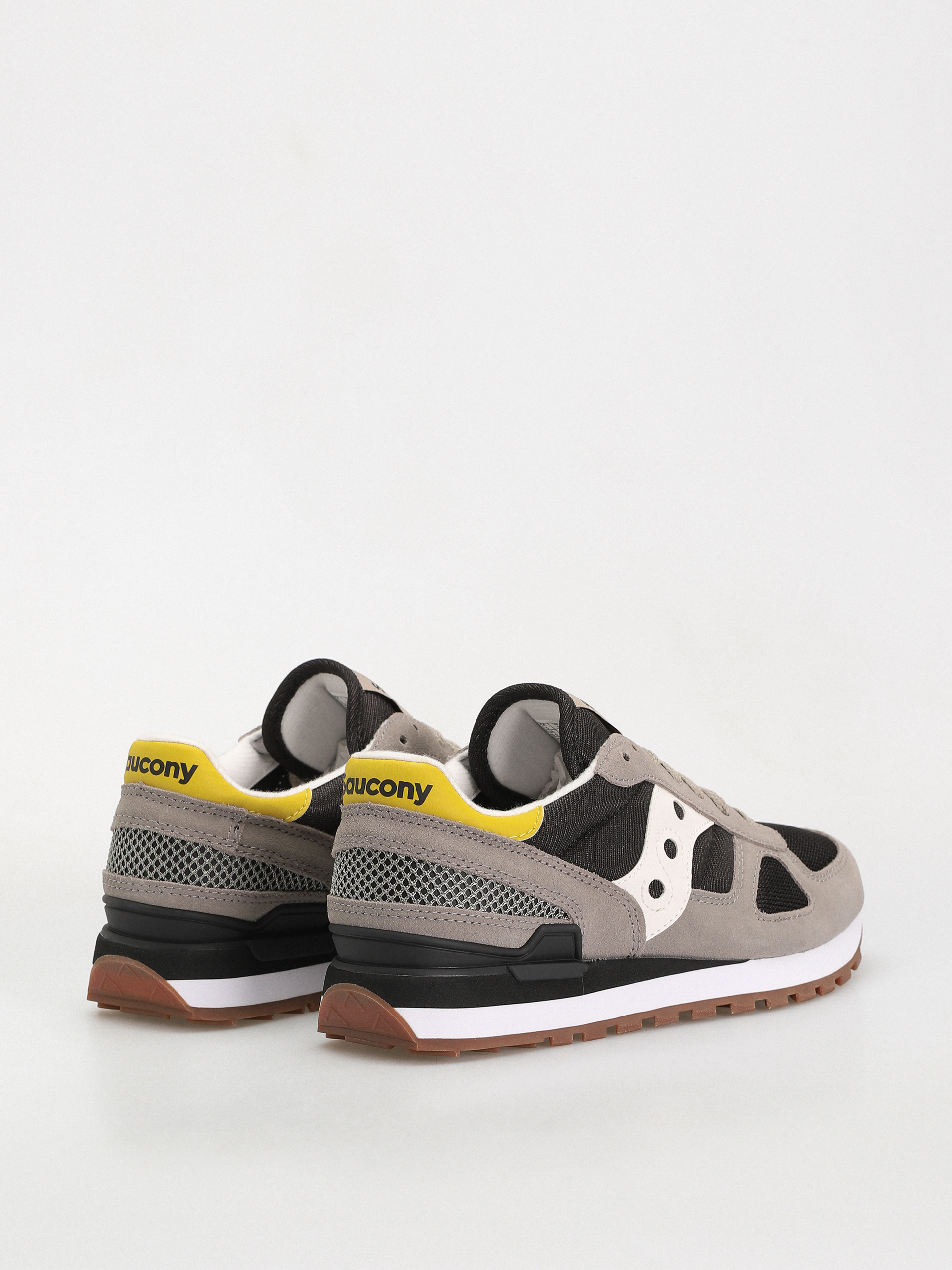 Boty Saucony Shadow Original (black/grey)