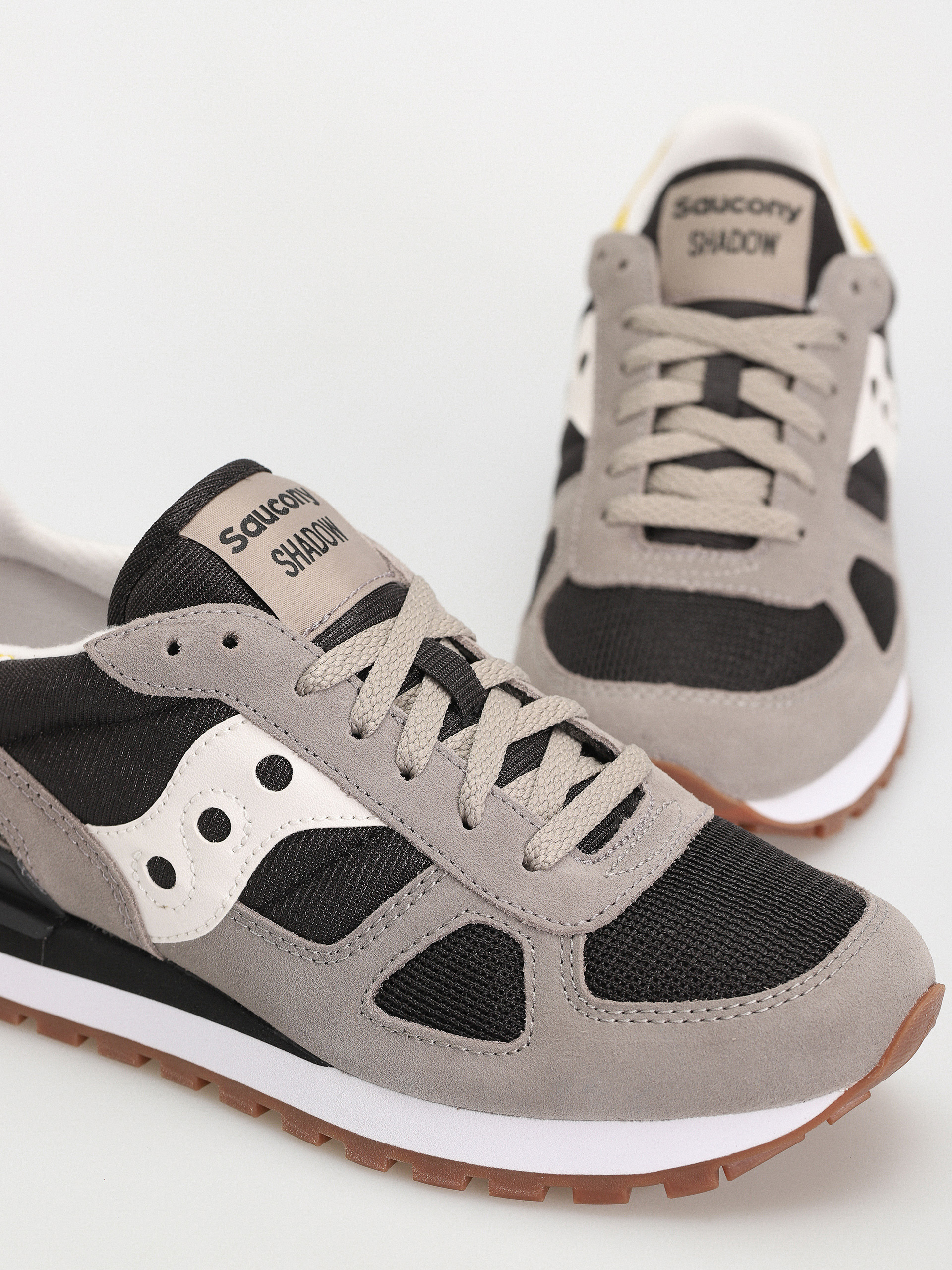 Boty Saucony Shadow Original (black/grey)