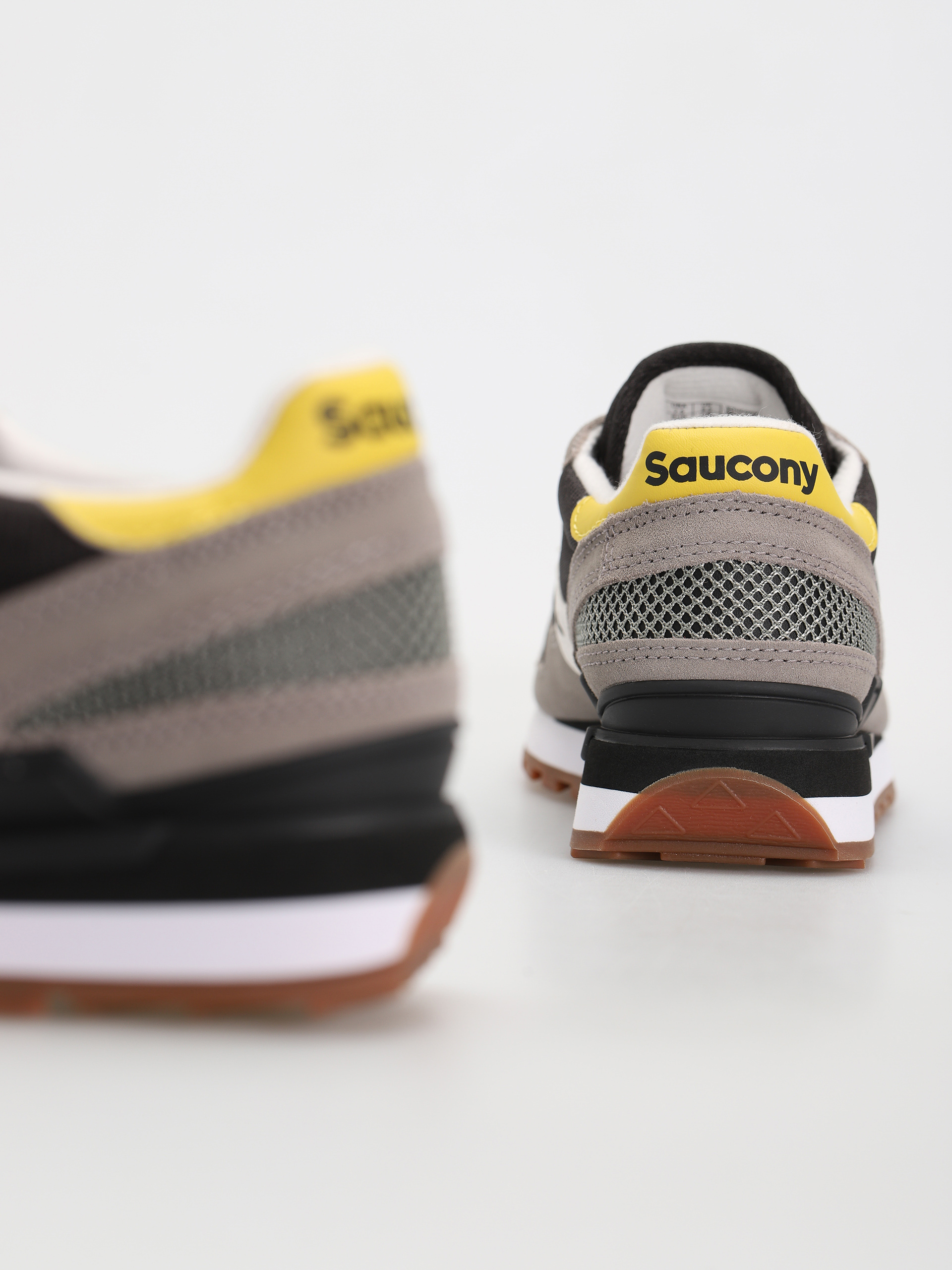Boty Saucony Shadow Original (black/grey)
