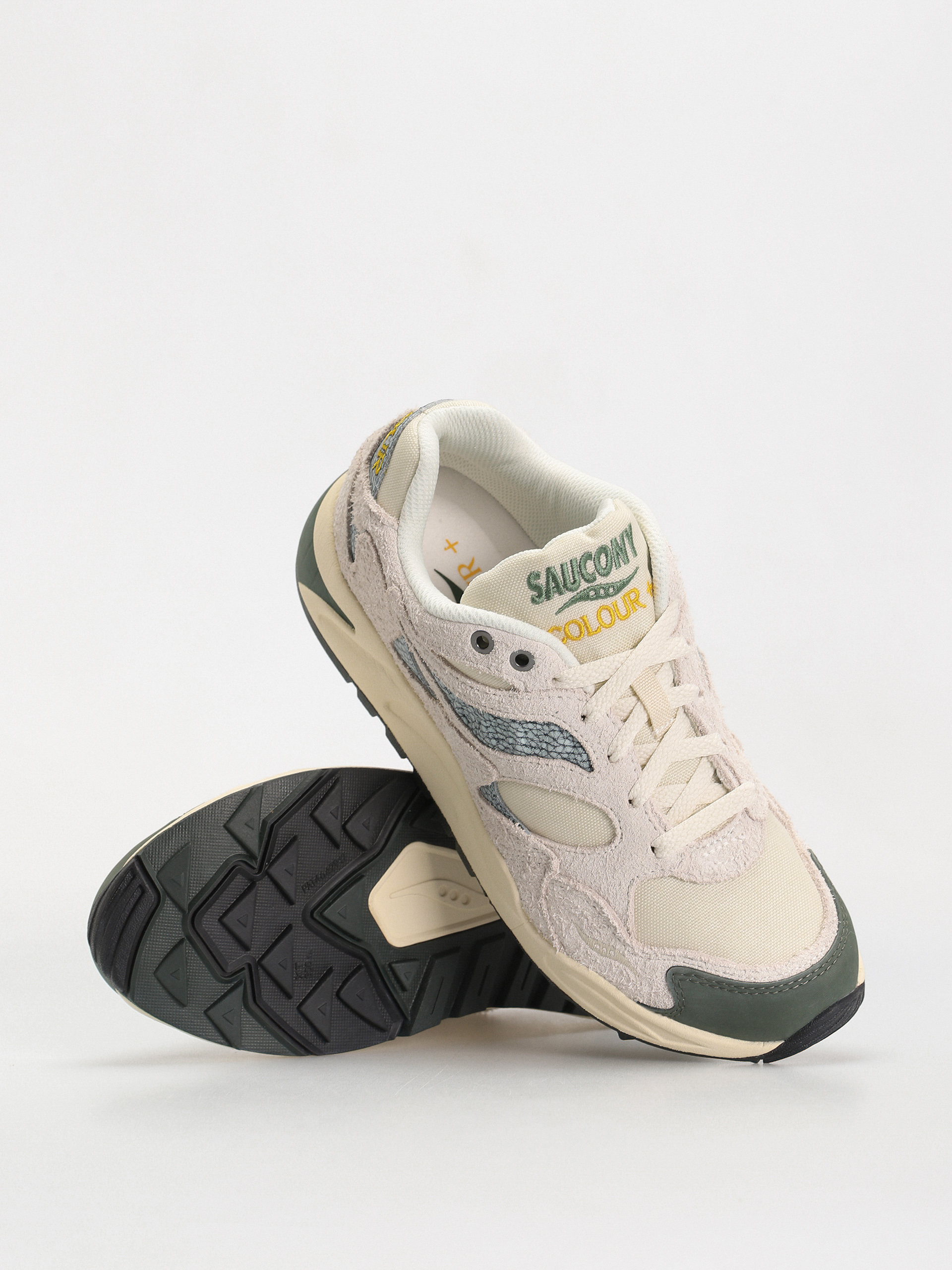 Boty Saucony X Colour Plus Companie Grid Shadow 2 (arctic trek)