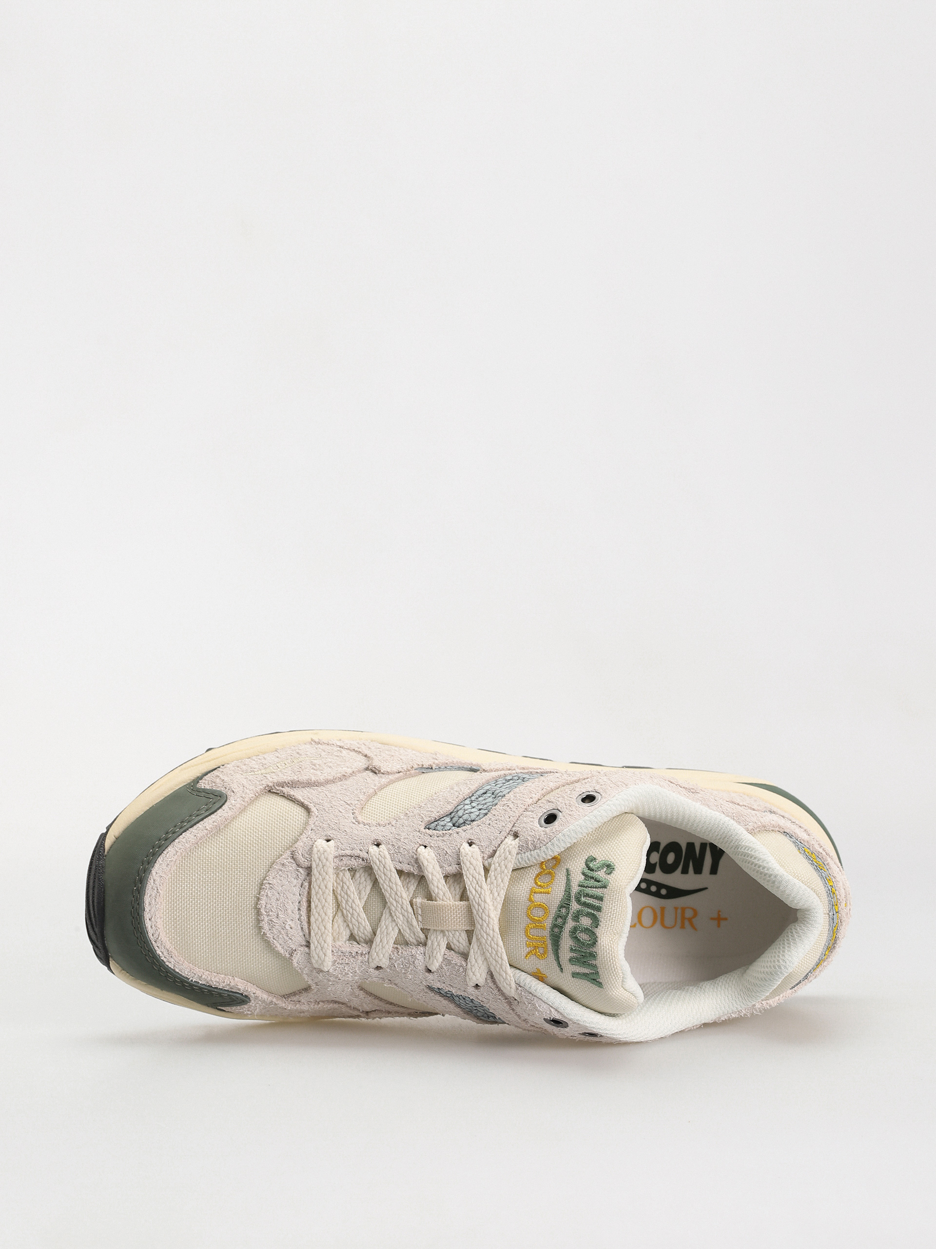 Boty Saucony X Colour Plus Companie Grid Shadow 2 (arctic trek)