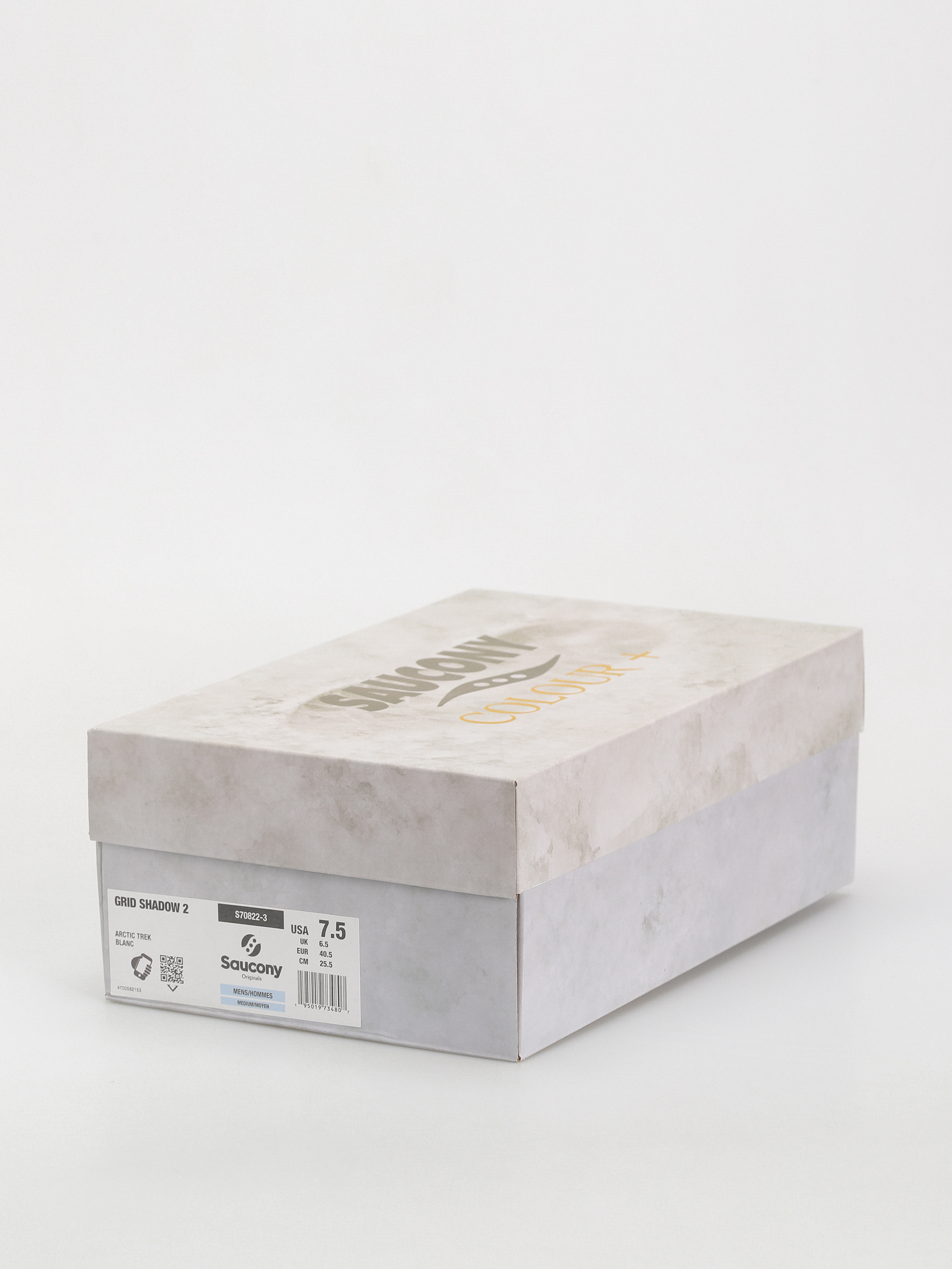 Boty Saucony X Colour Plus Companie Grid Shadow 2 (arctic trek)