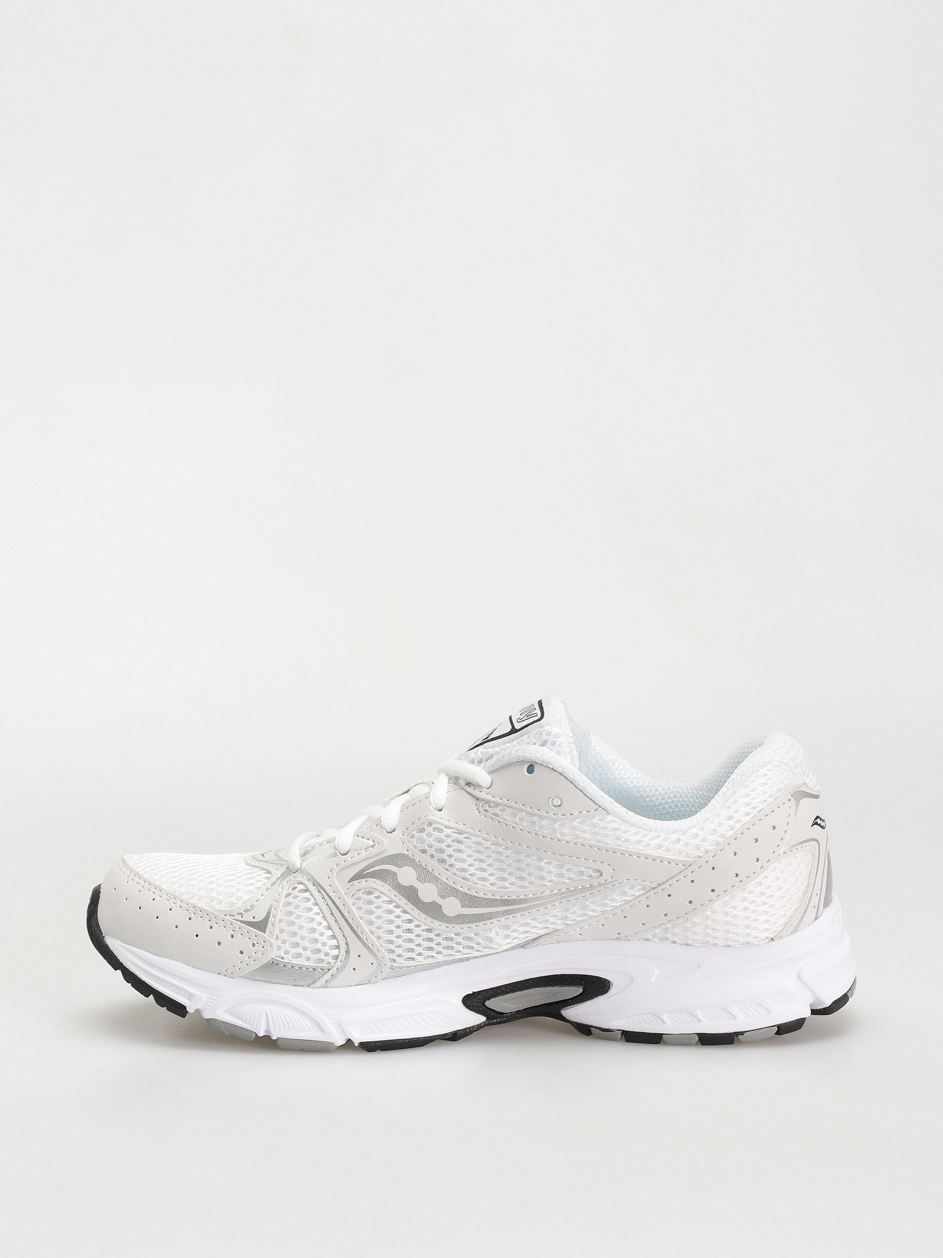 Boty Saucony Grid Ride Millennium (white/silver)