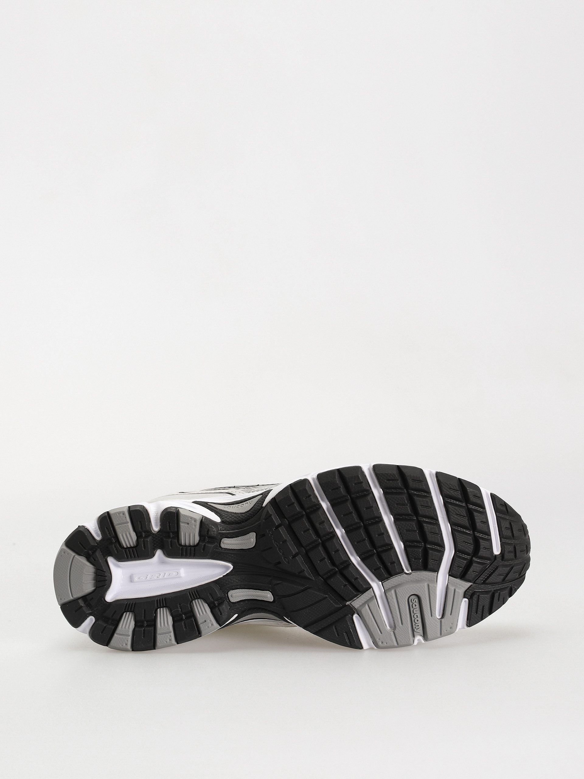 Boty Saucony Grid Ride Millennium (white/silver)