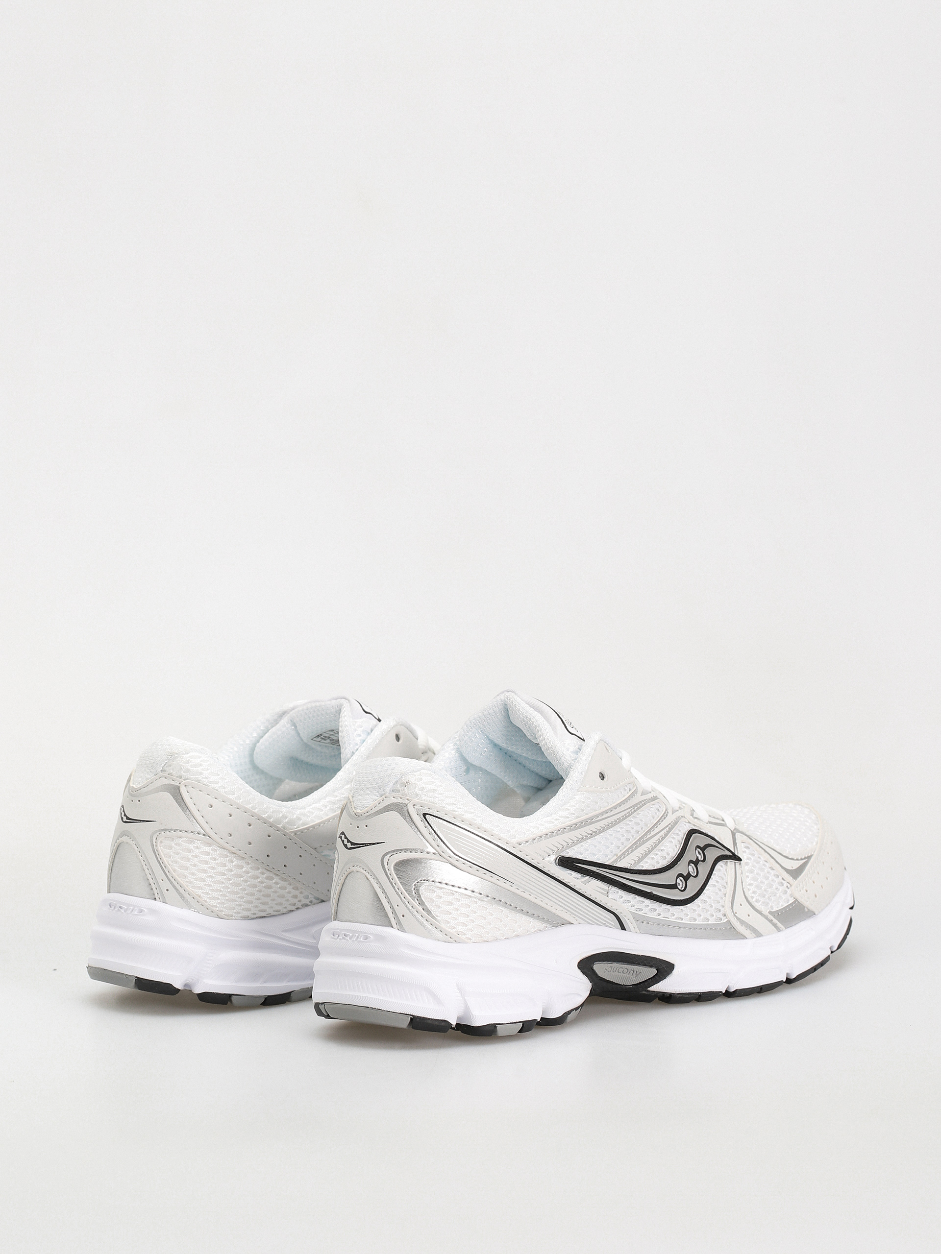 Boty Saucony Grid Ride Millennium (white/silver)