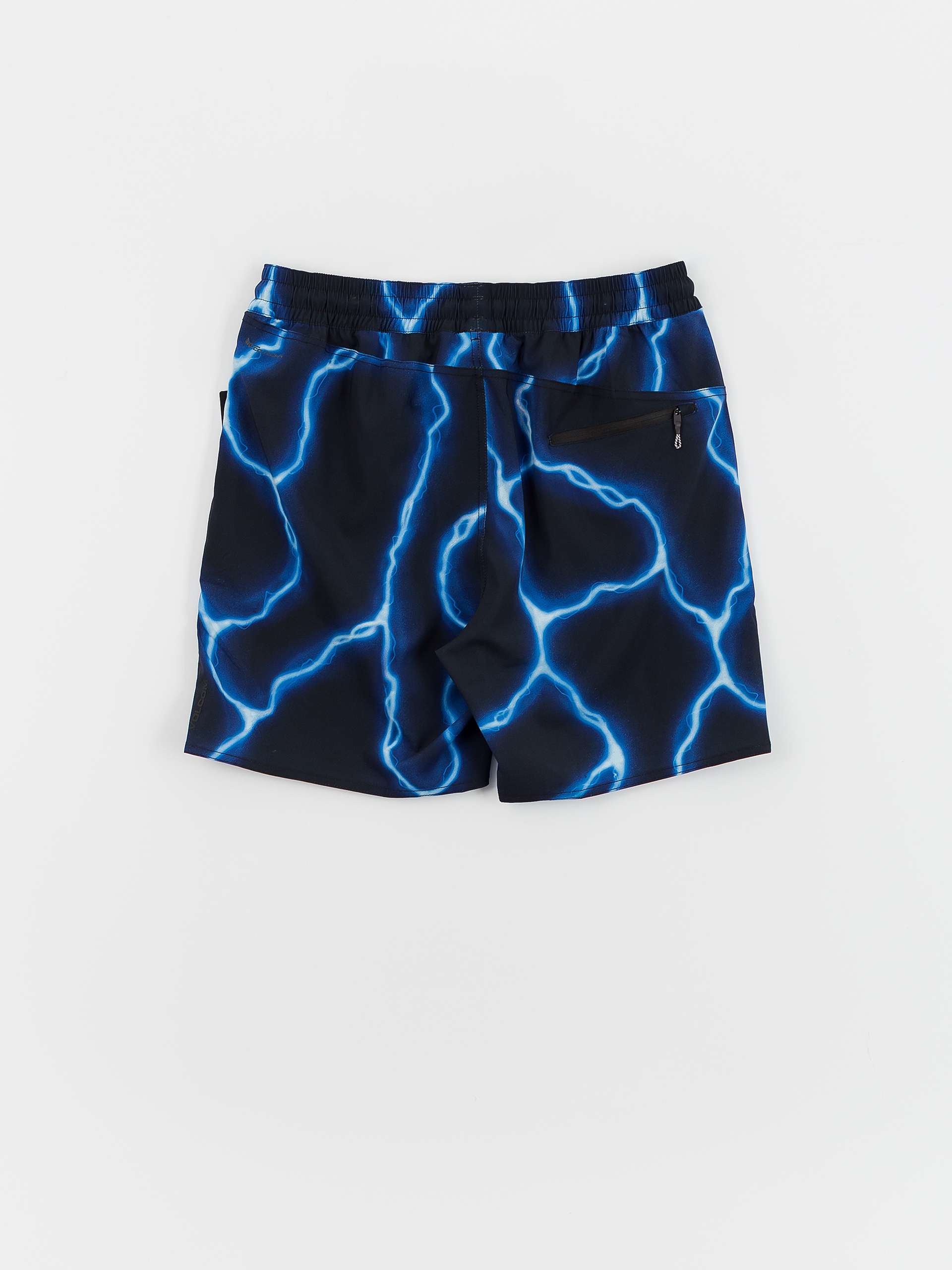 Kraťasy Volcom Fa T Spinks Ascender 18 (black)