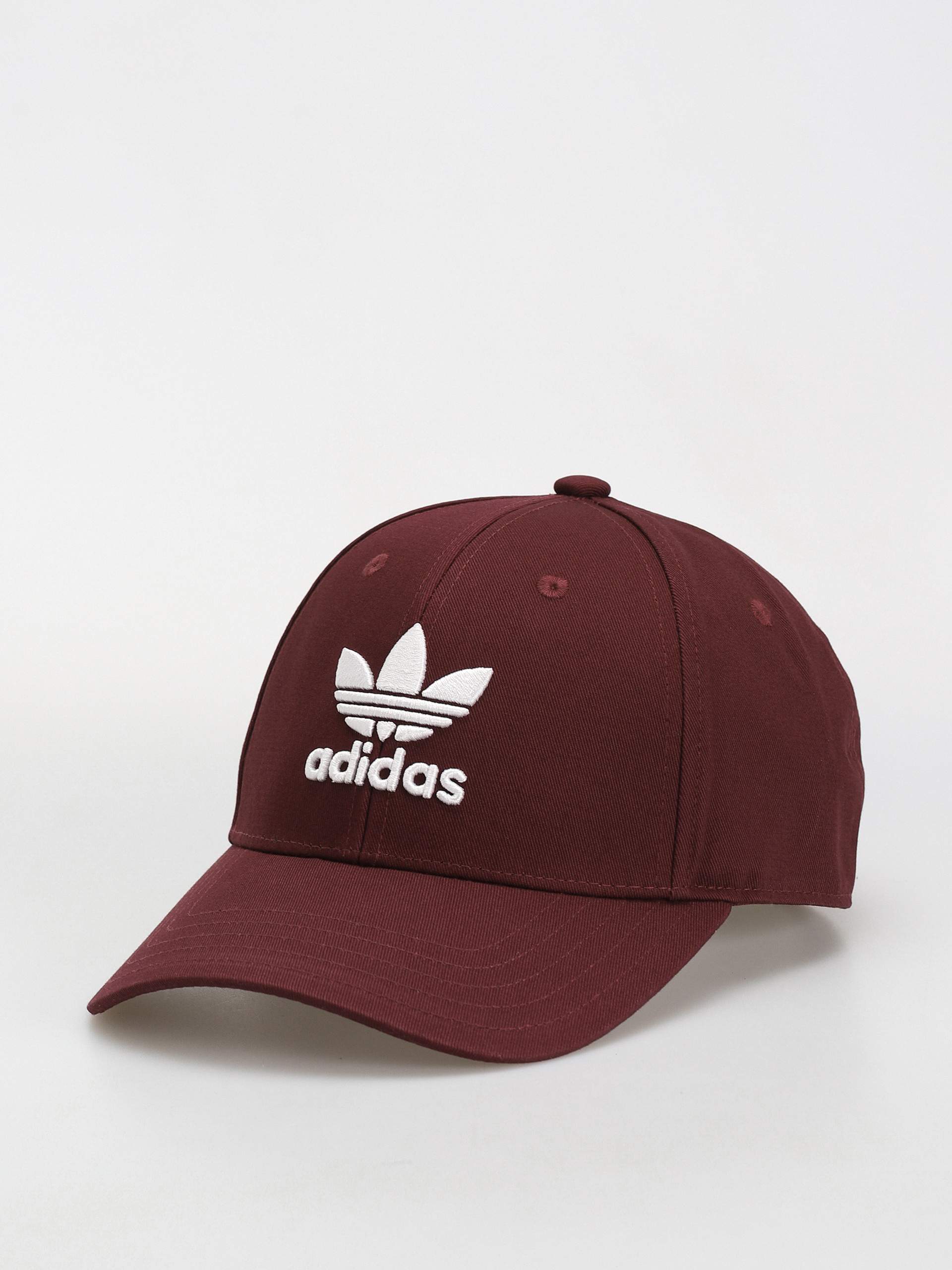 Kšiltovka  adidas Originals Baseb Classre ZD (maroon/white)