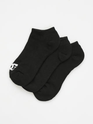 Ponožky DC Spp Dc Ankle 3P (black)