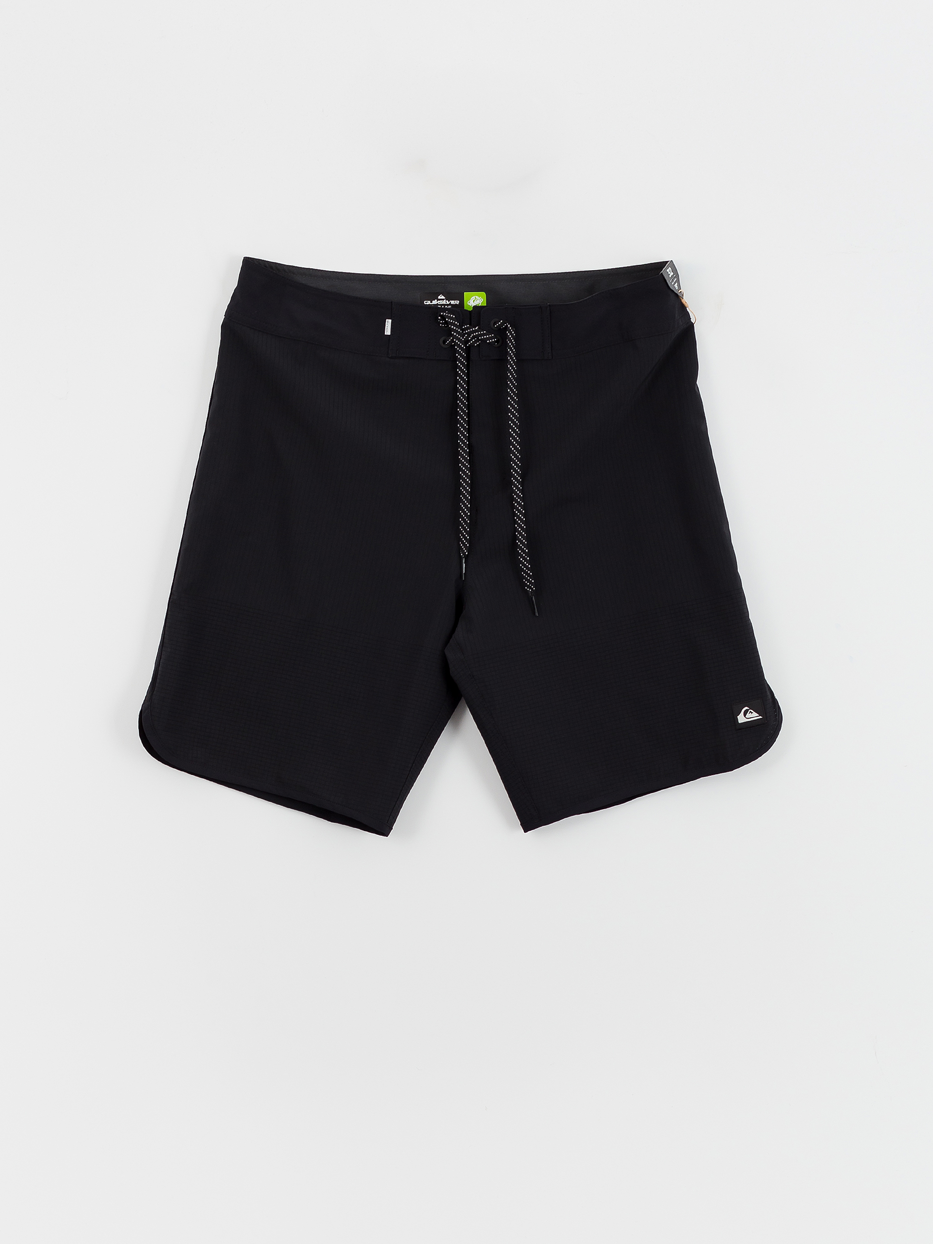 Plážové kraťasy Quiksilver Highlinescallop (black)
