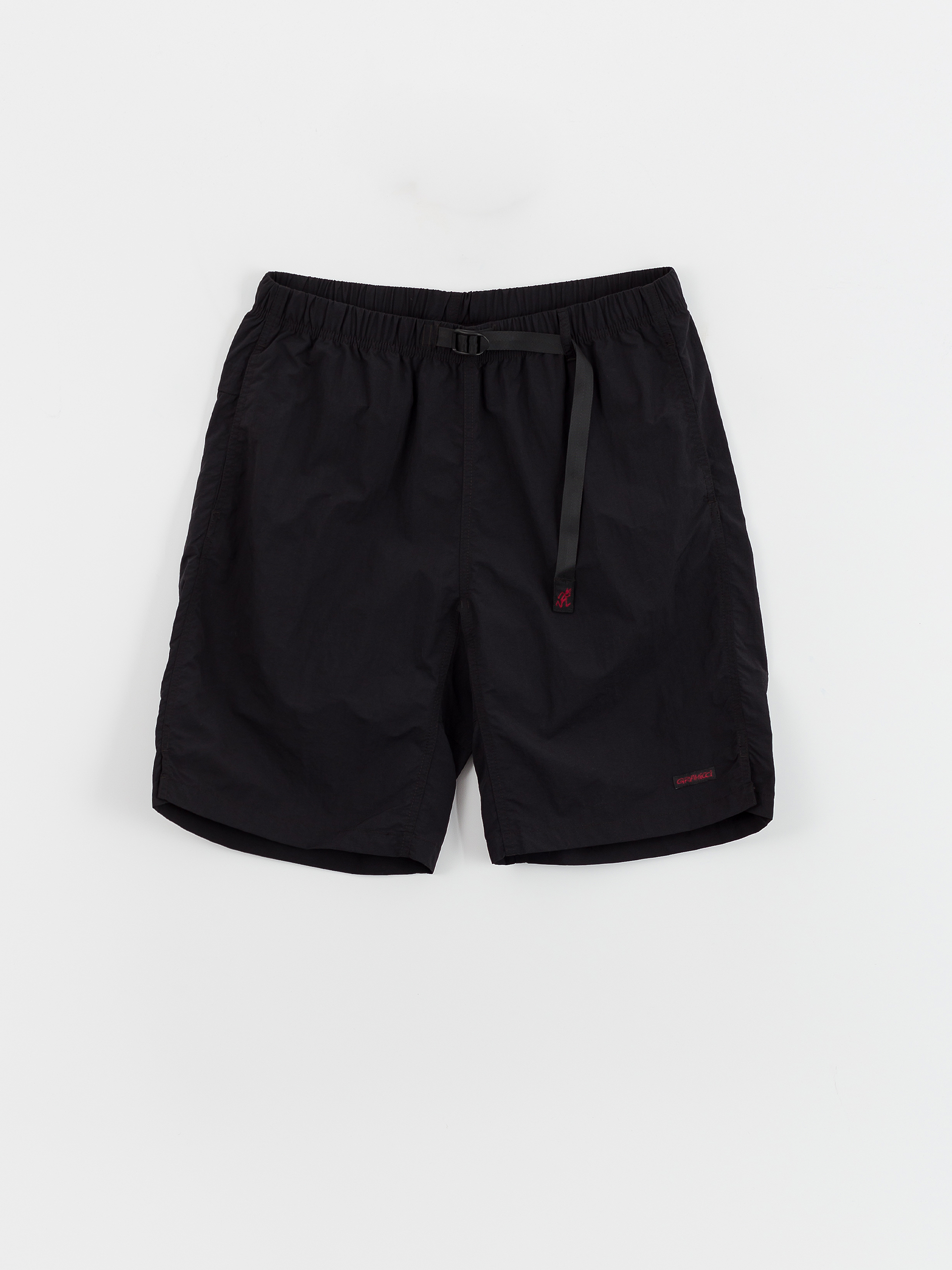 Krau0165asy Gramicci Nylon Packable G-Short (black)