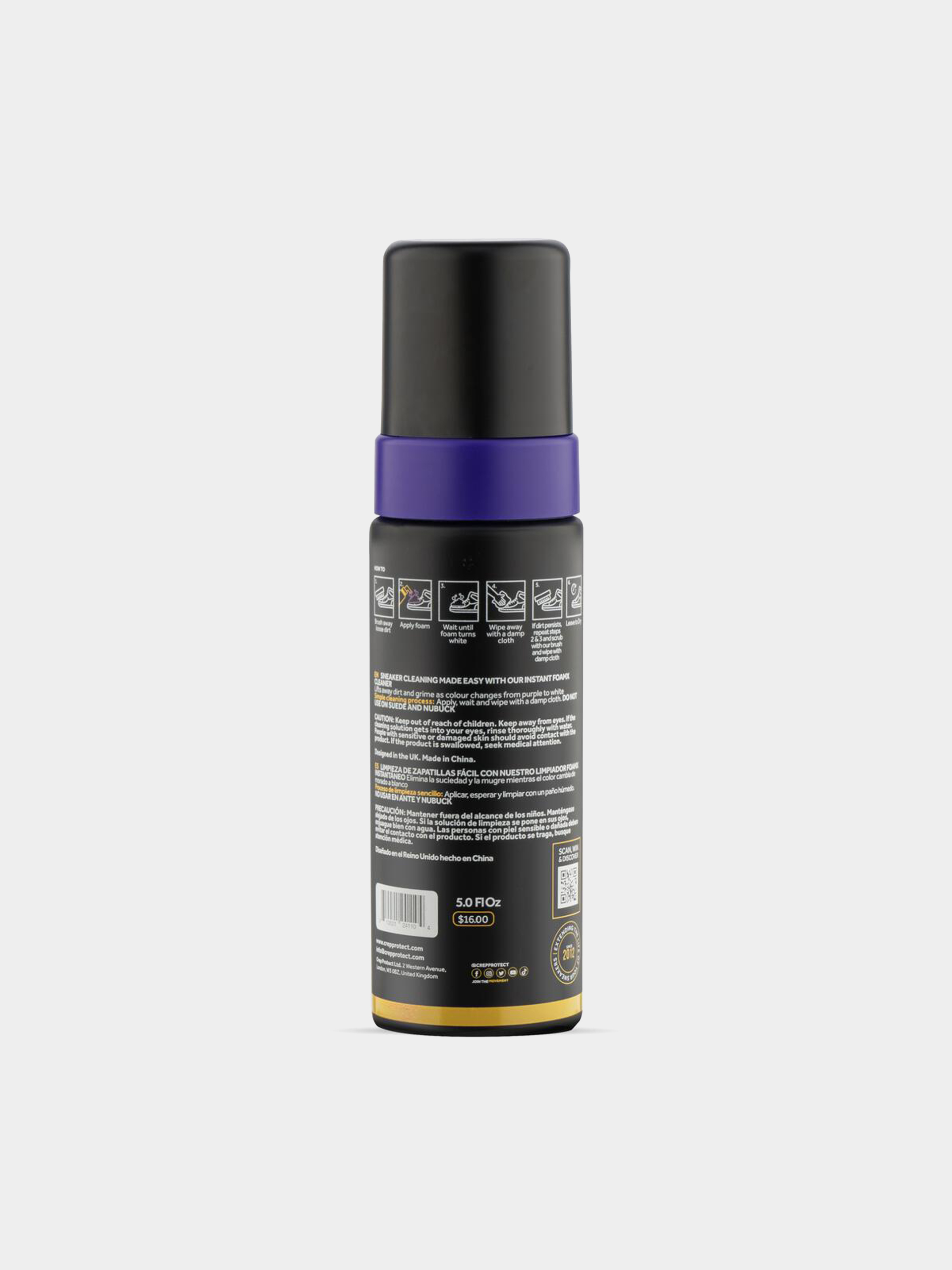 Akcesoria Crep Protect Foam X