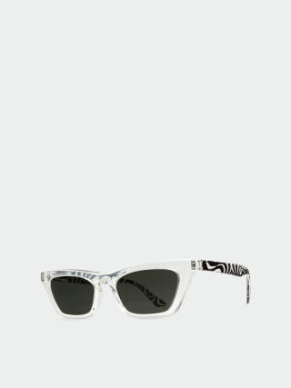 Sluneční brýle Volcom Peace Punk (asphalt beach/gray)