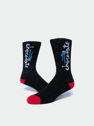 Ponožky Lakai Chunk Logo (black)
