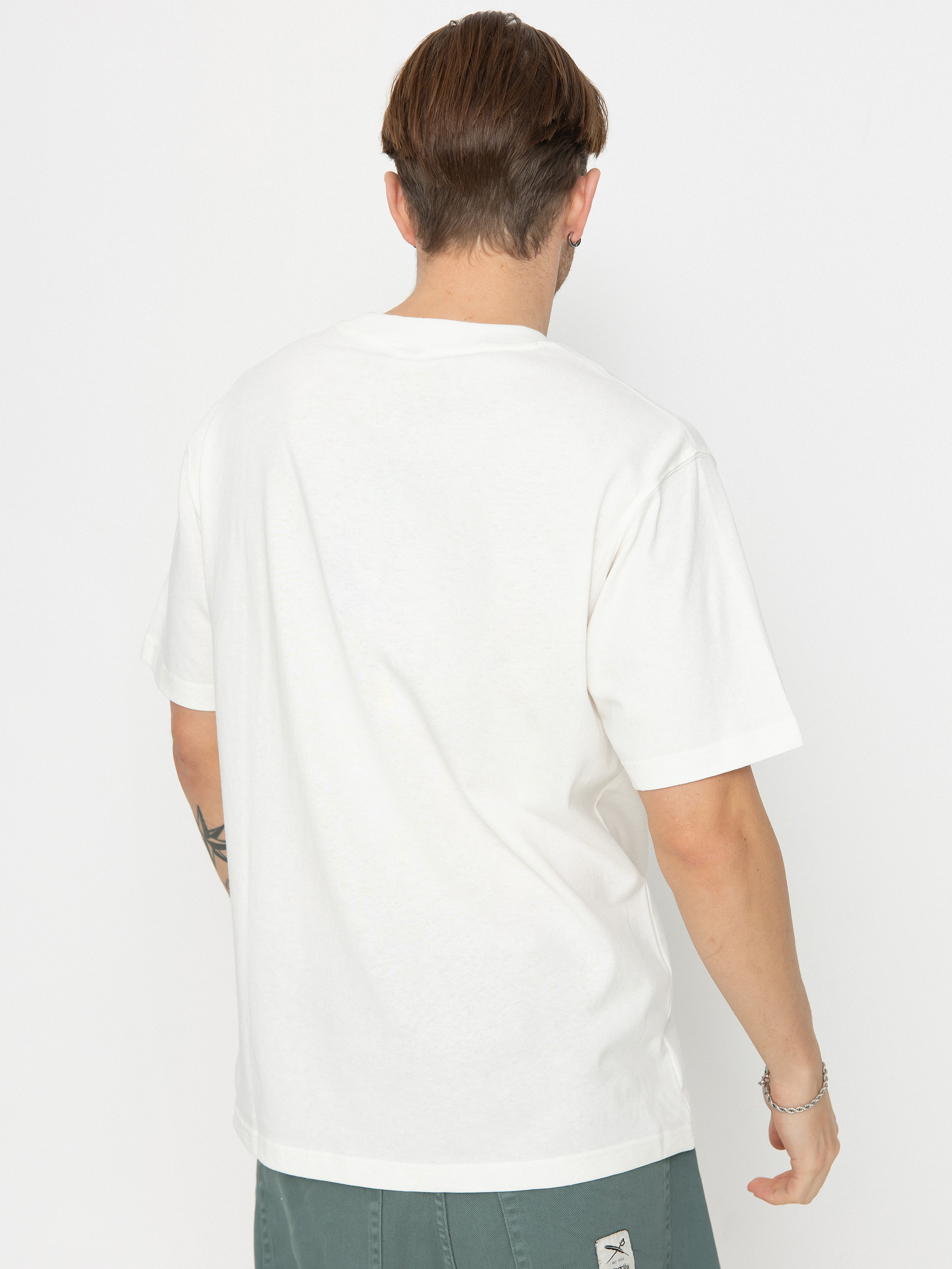 Tričko New Balance Athletics Baseball (sea salt)