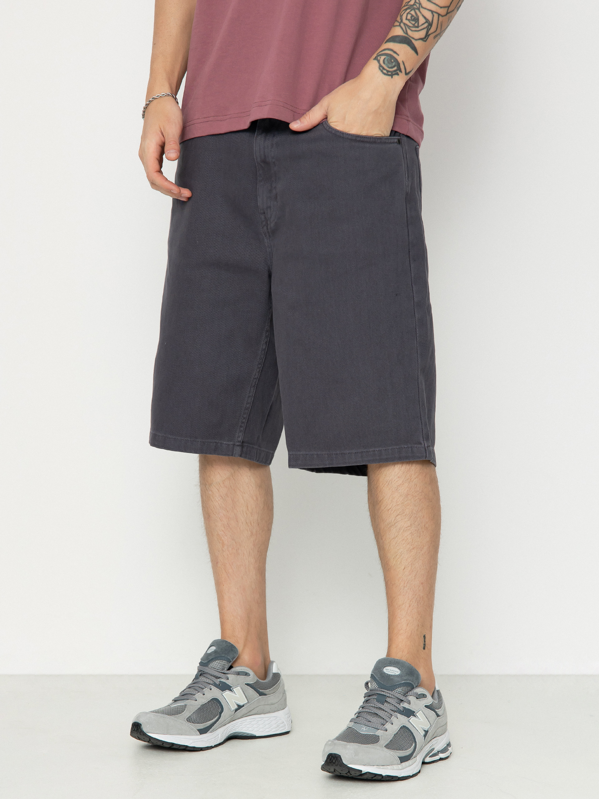 Krau0165asy Iriedaily Nanolo (dark steel)