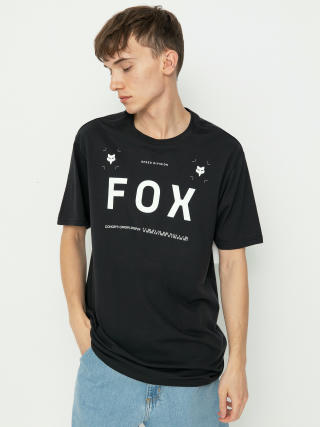 Tričko Fox Aviation Prem (black)