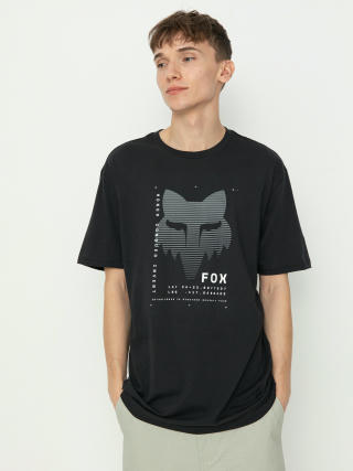 Tričko Fox Dispute Prem (black)