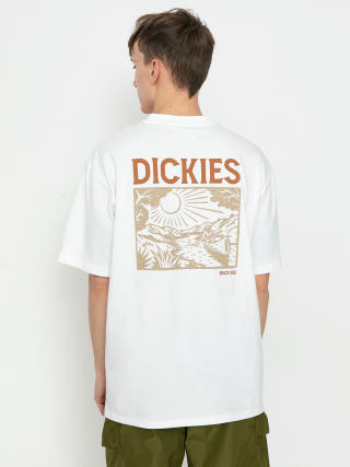 Tričko Dickies Patrick Springs (white)