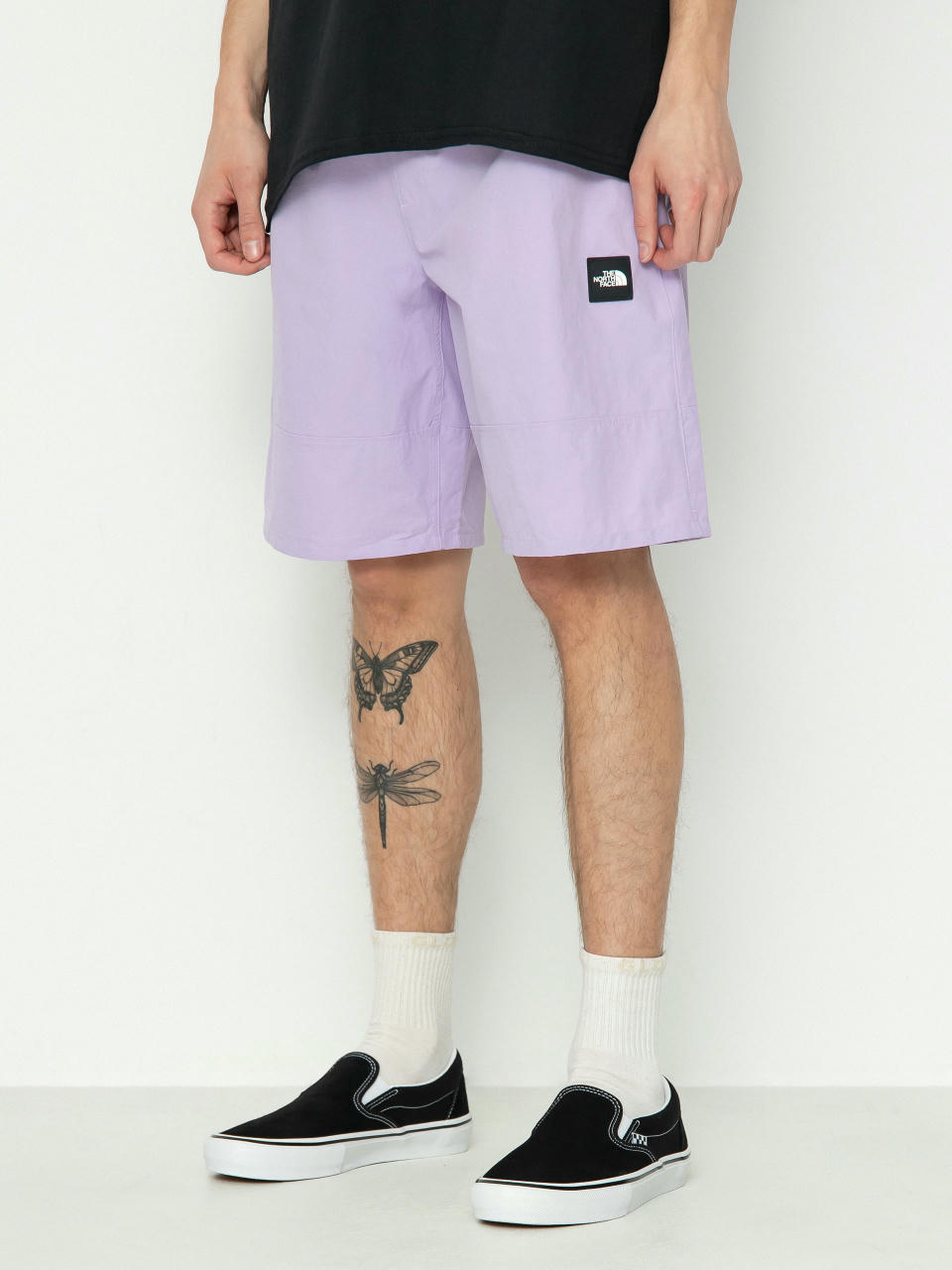 Kraťasy The North Face Sakami Pull On (lite lilac)