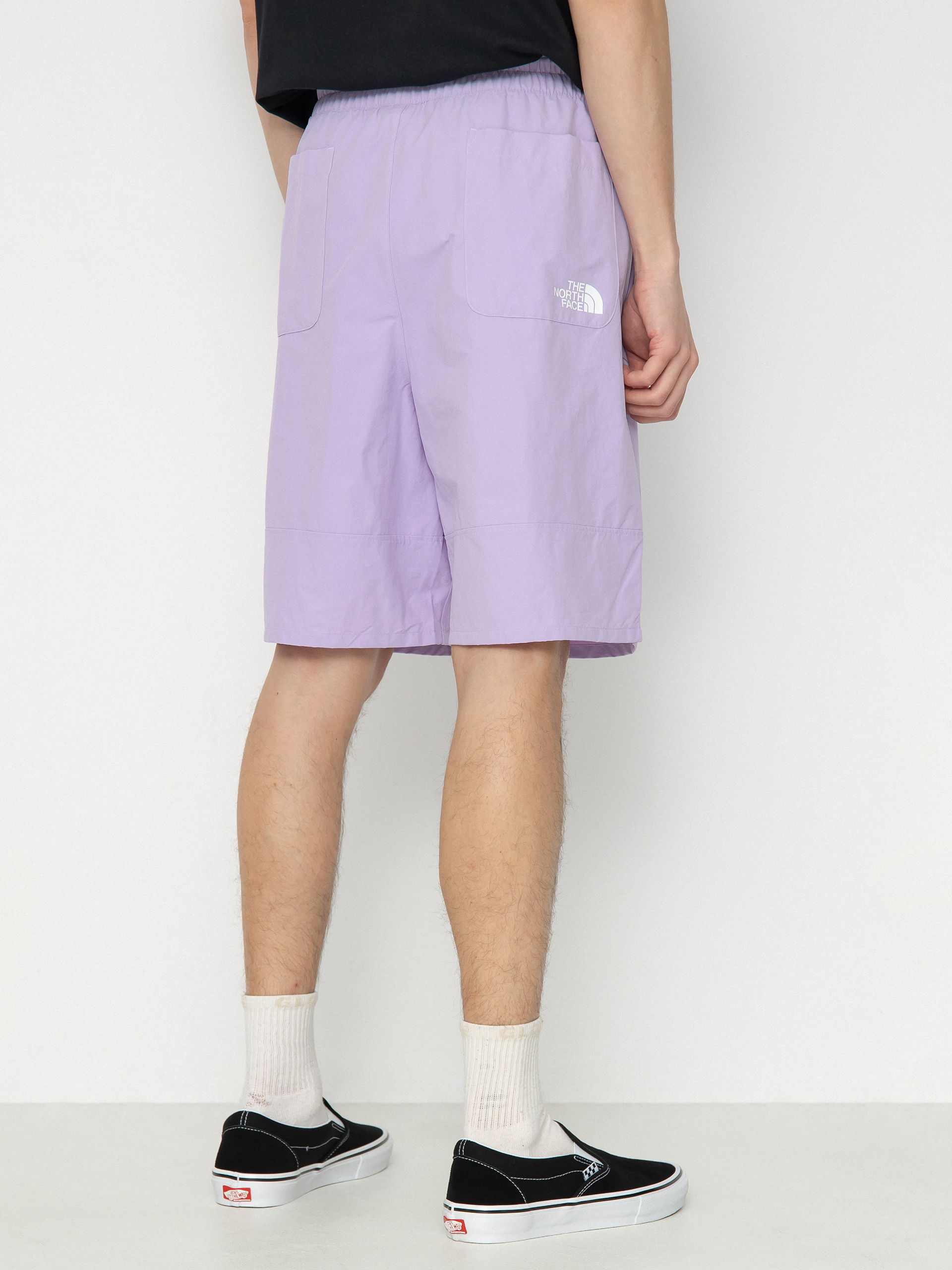 Kraťasy The North Face Sakami Pull On (lite lilac)