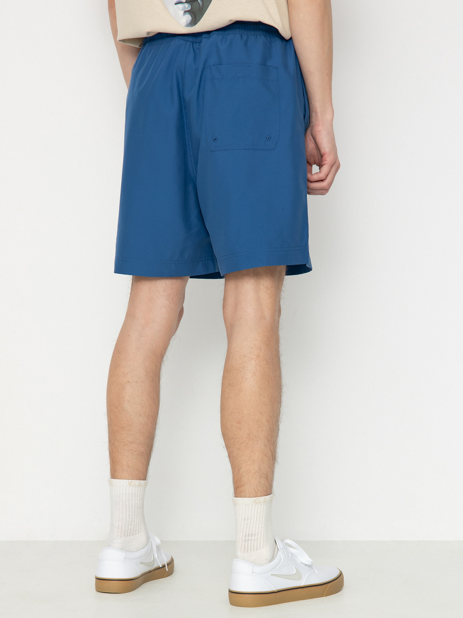 Kraťasy Carhartt WIP Chase Swim (acapulco/gold)