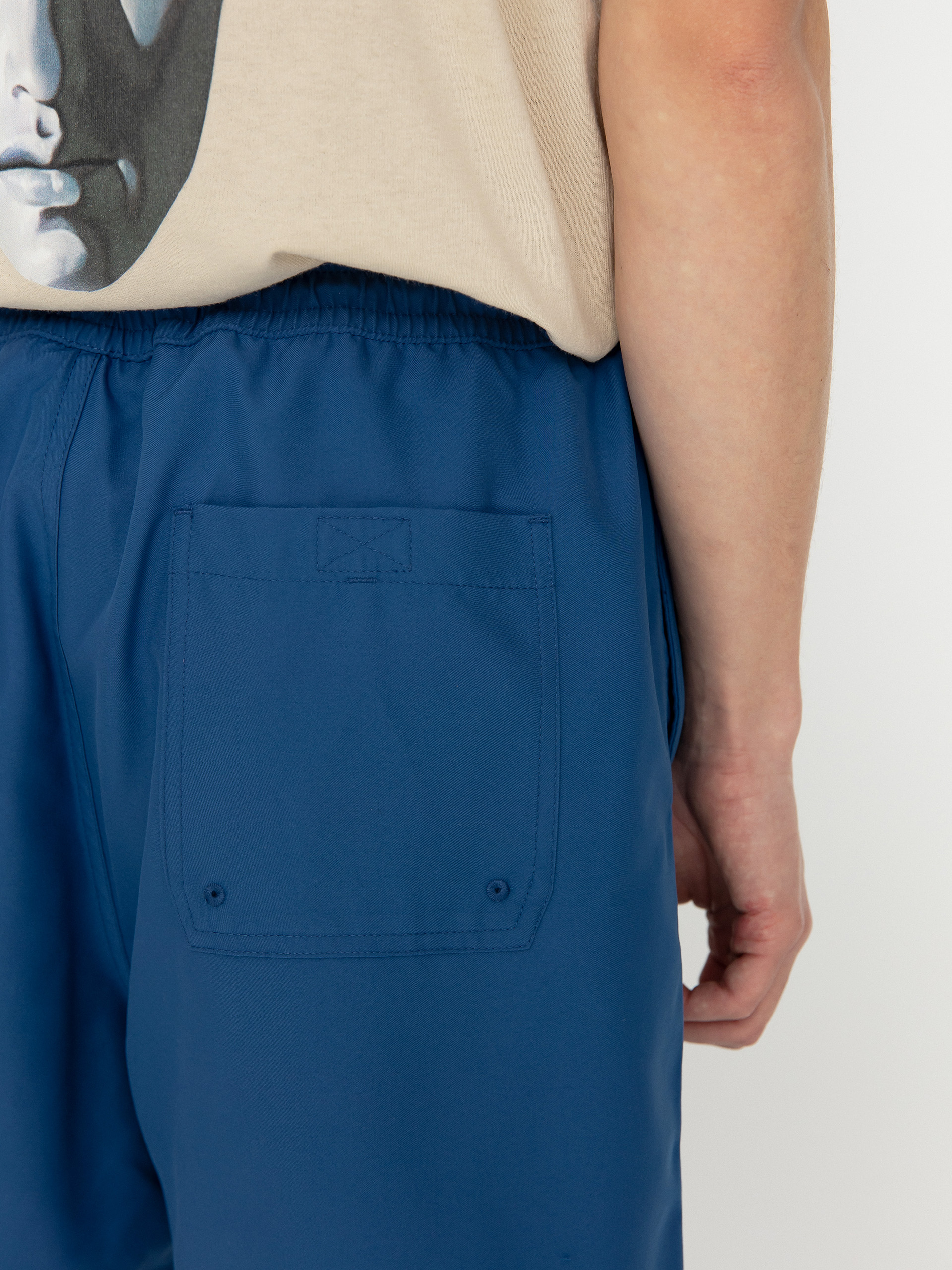 Kraťasy Carhartt WIP Chase Swim (acapulco/gold)