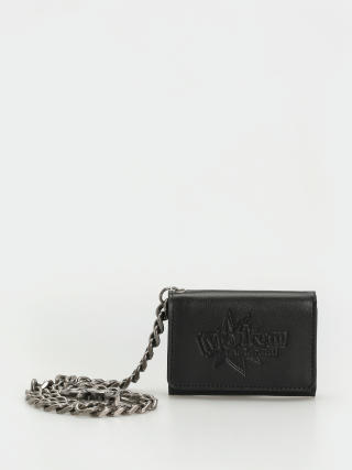 Peněženka Volcom V Ent Leather (black)