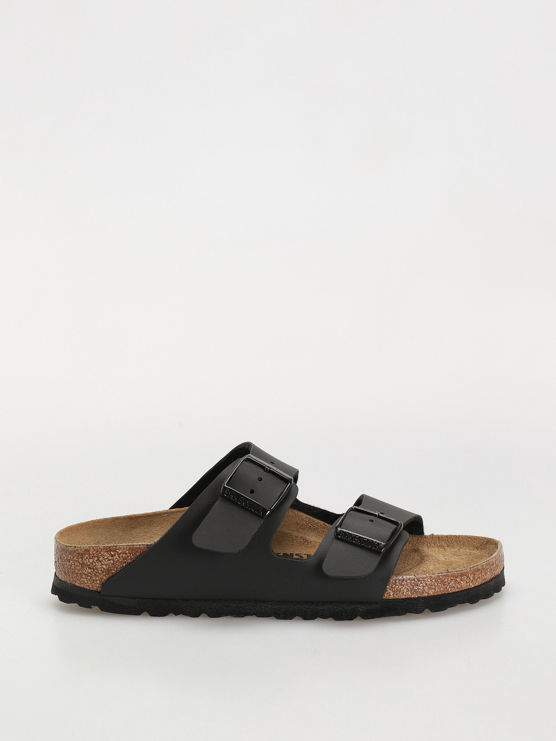 Birkenstock Plážovky Arizona Narrow (black)