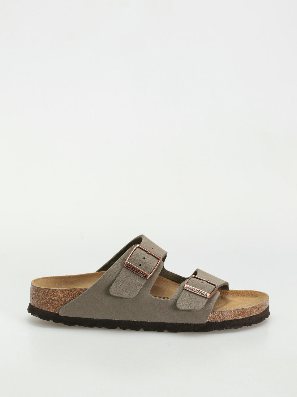 Plážovky Birkenstock Arizona Narrow Wmn (bfbc stone)