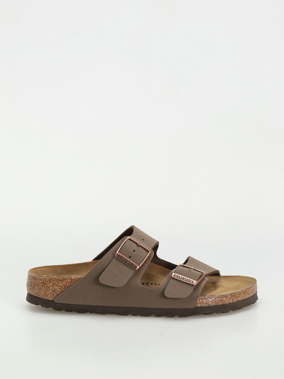 Sandaly Birkenstock Arizona Narrow (nubuck mocha)