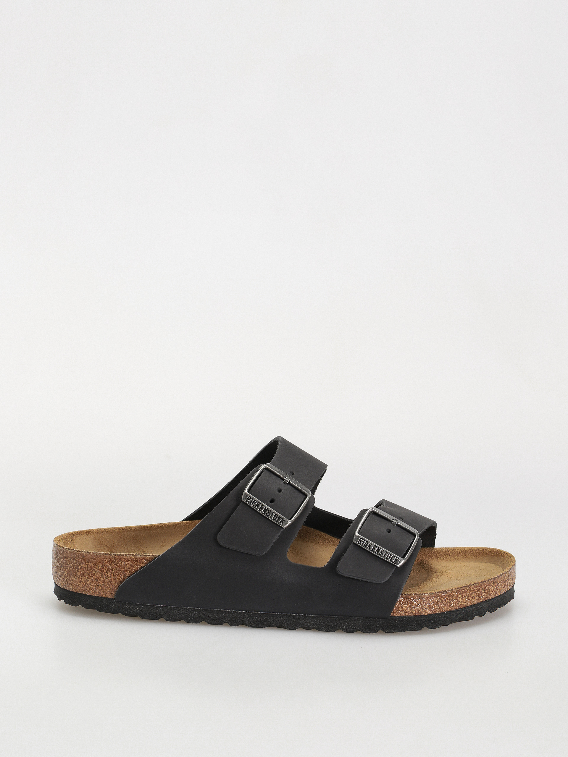 Plu00e1u017eovky Birkenstock Arizona Regular (nu oiled black)