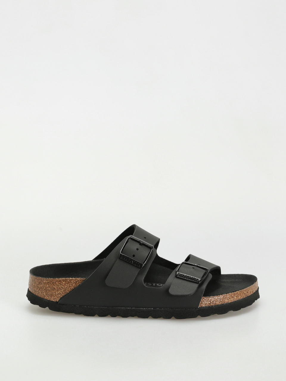 Plážovky Birkenstock Arizona Narrow Wmn (triples black)