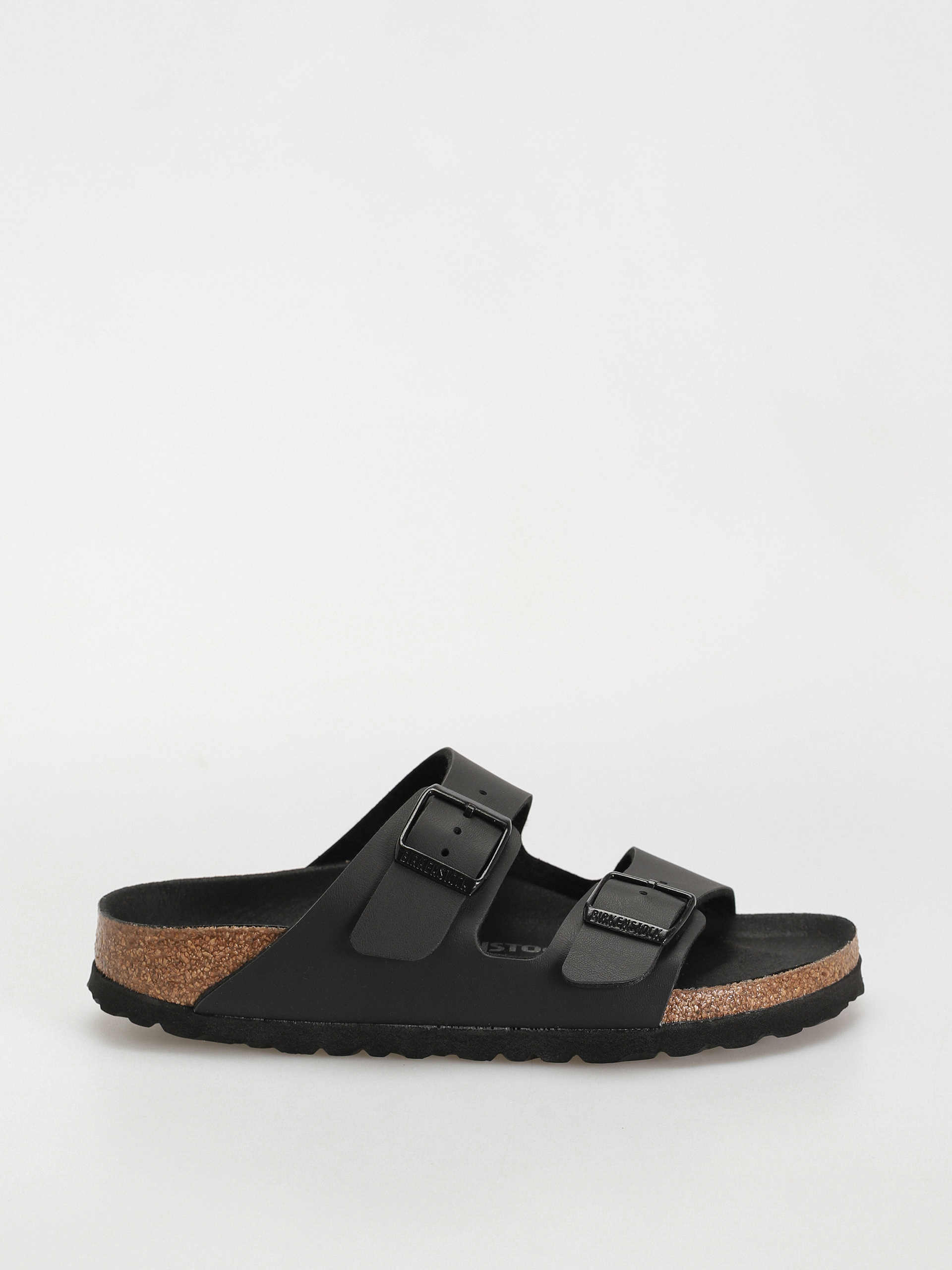 Plu00e1u017eovky Birkenstock Arizona Narrow Wmn (triples black)
