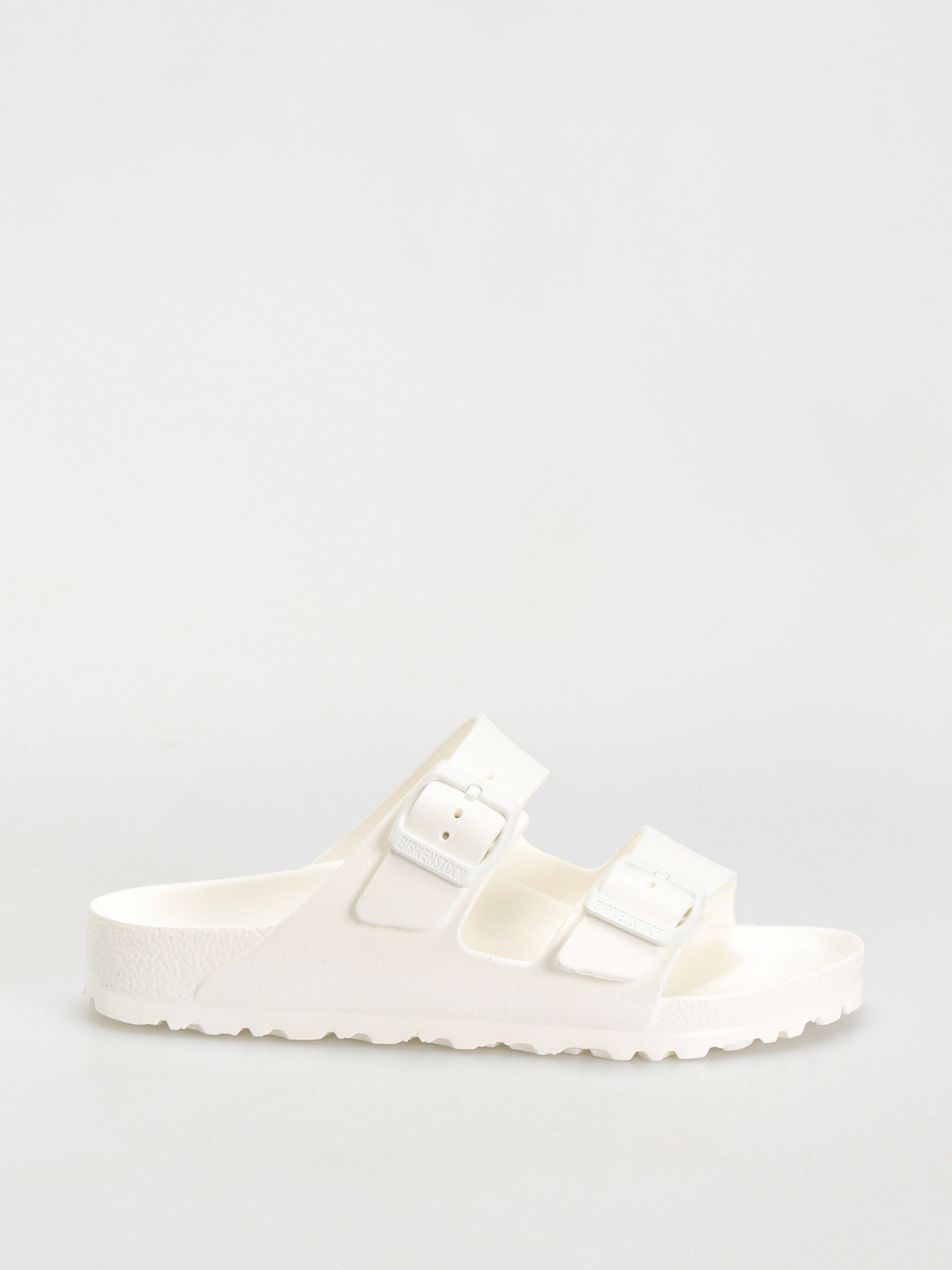 Plážovky Birkenstock Arizona Eva Narrow Wmn (white)