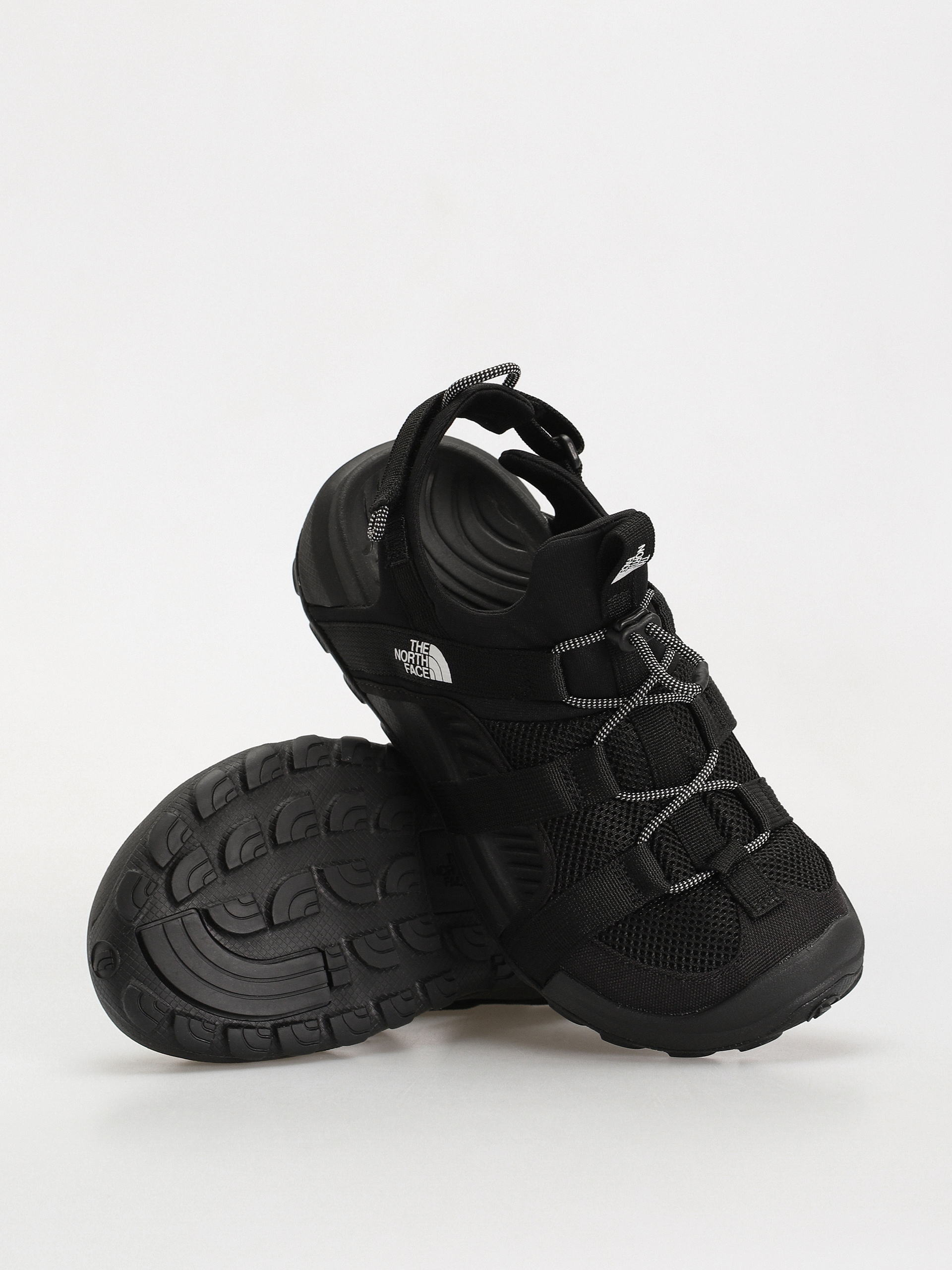 Sandaly The North Face Explore Camp Shandal (tnf black/tnf black)