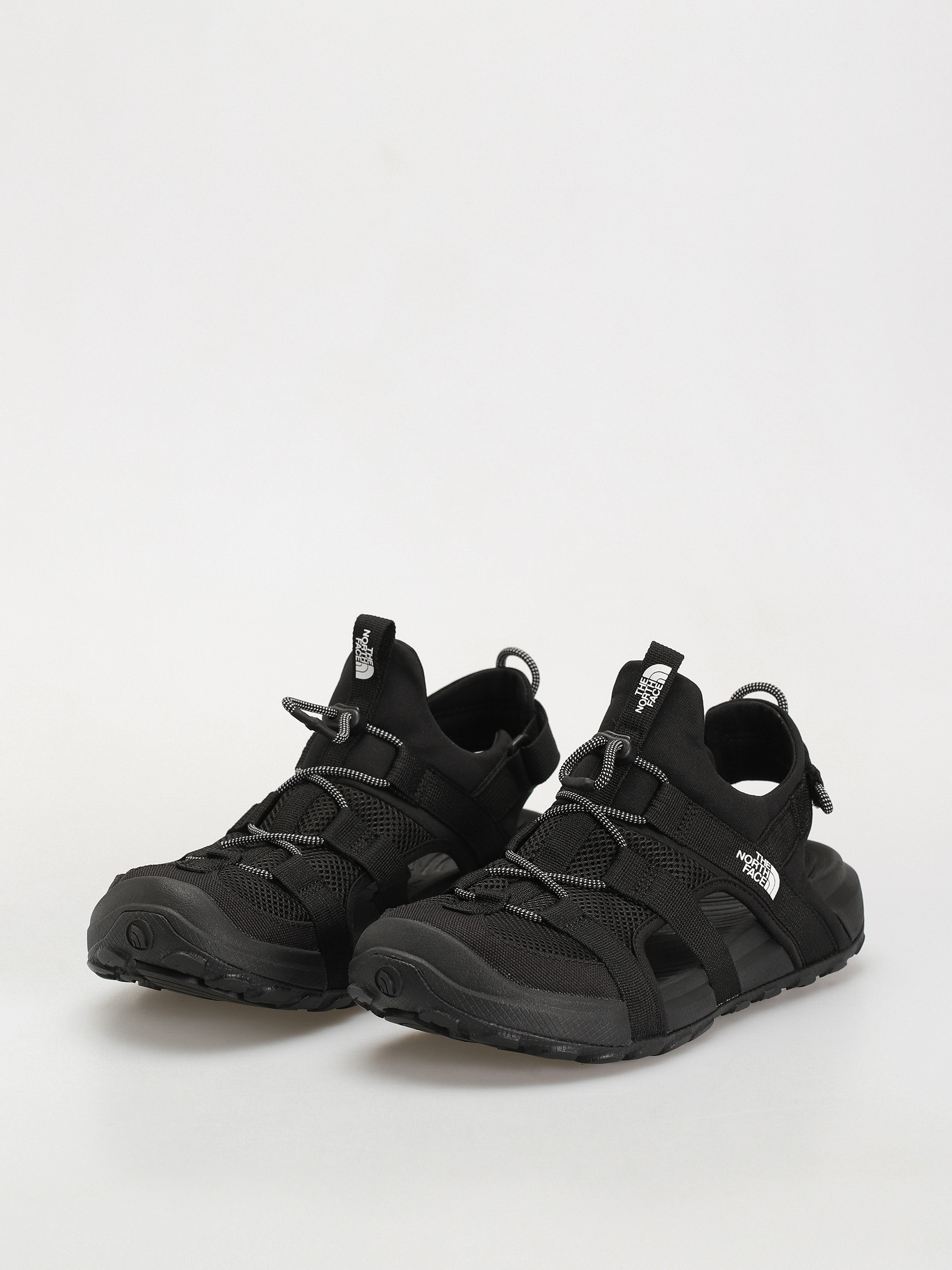 Sandaly The North Face Explore Camp Shandal (tnf black/tnf black)