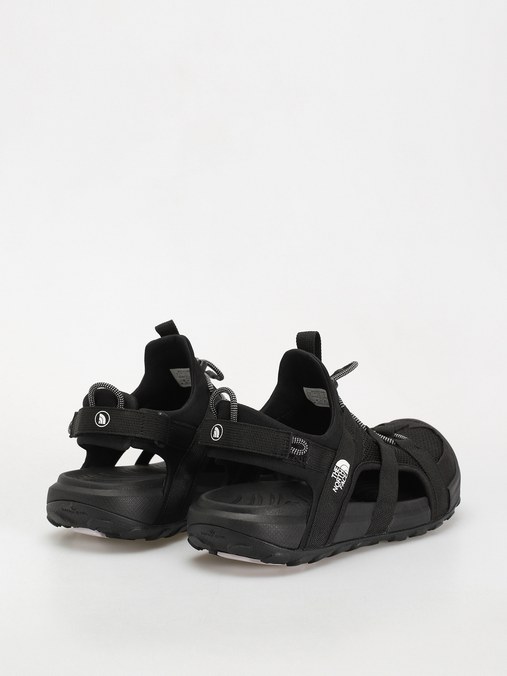 Sandaly The North Face Explore Camp Shandal (tnf black/tnf black)
