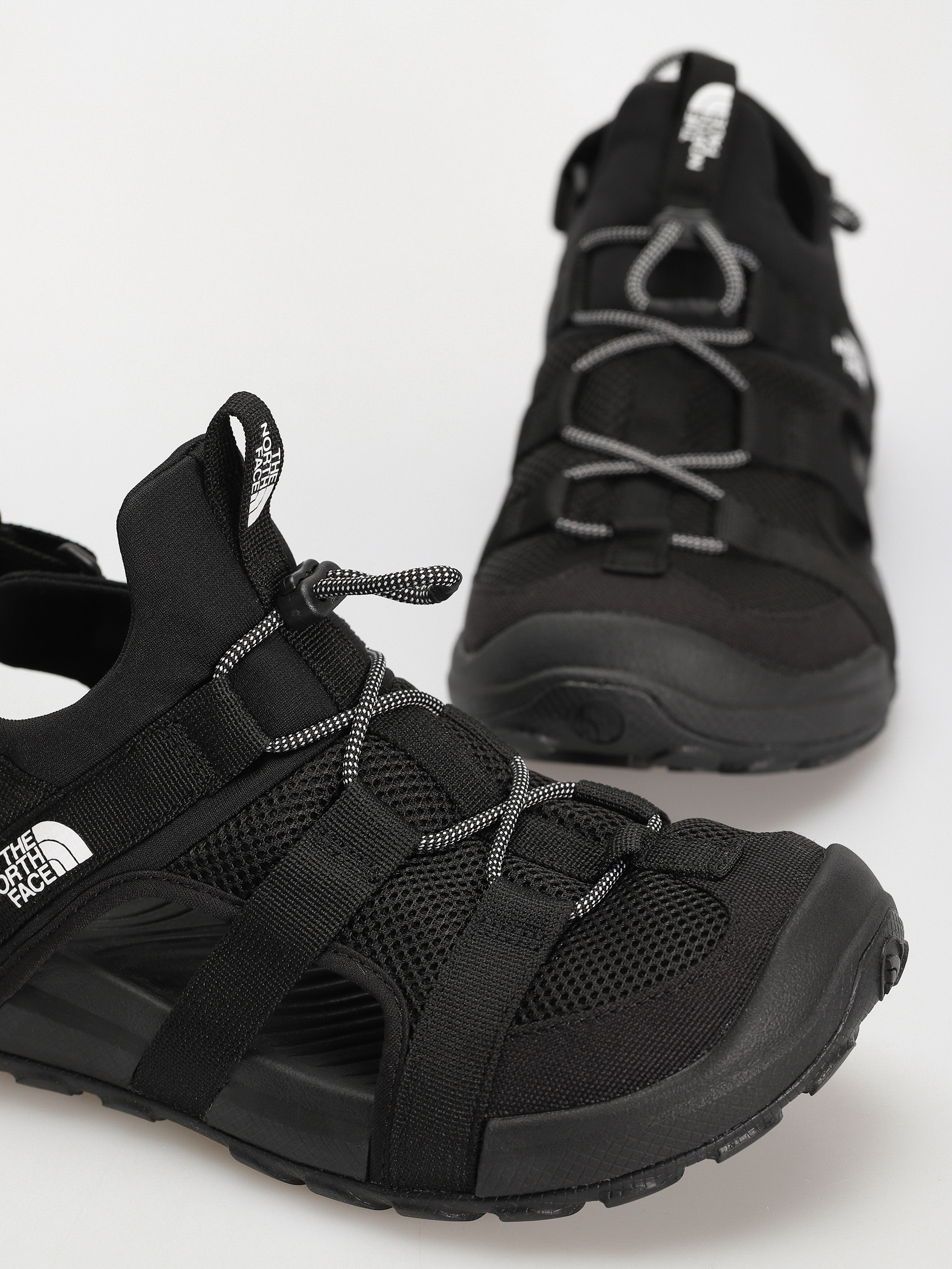 Sandaly The North Face Explore Camp Shandal (tnf black/tnf black)